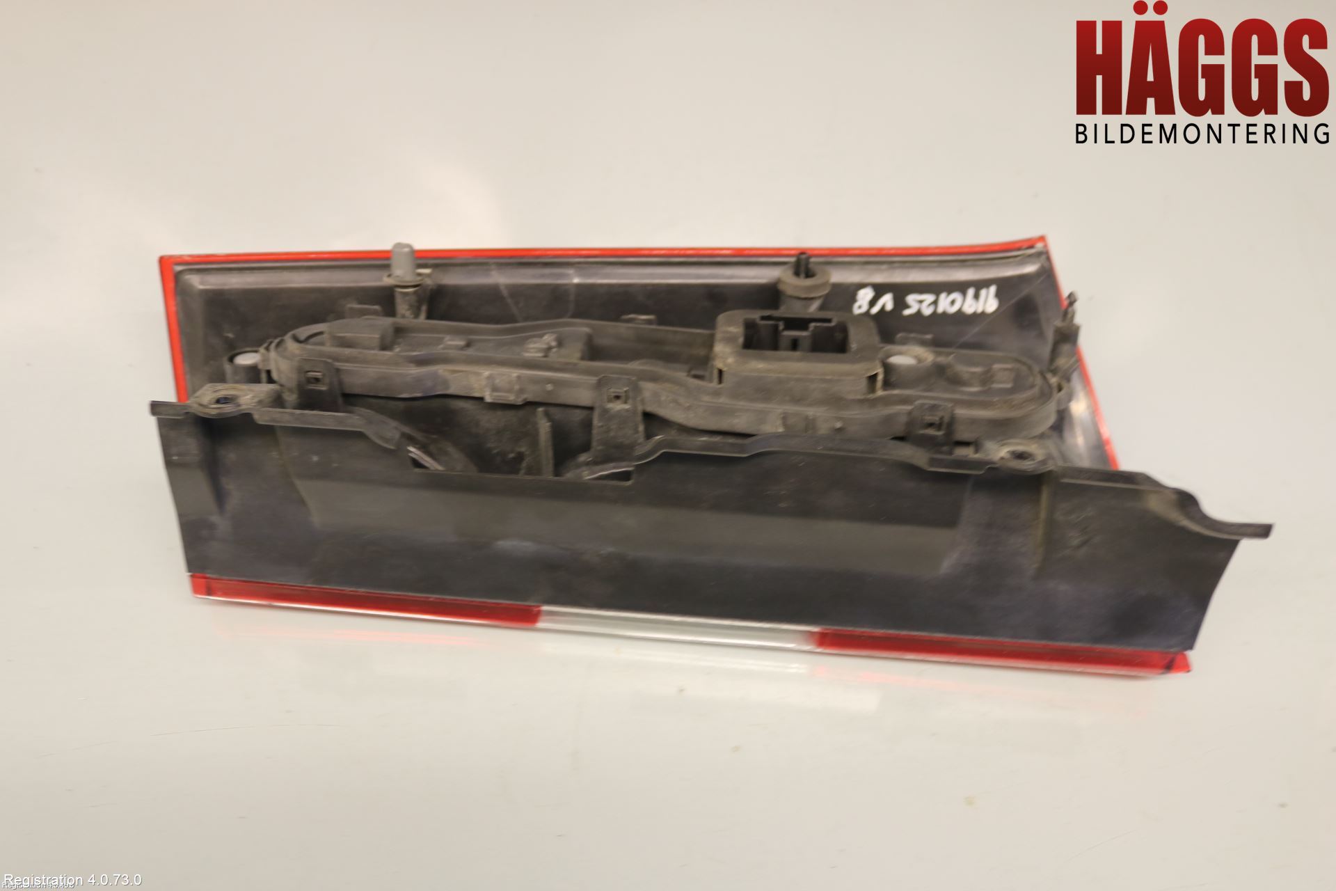 Dacia DOKKER 13- Bakljus Vänster