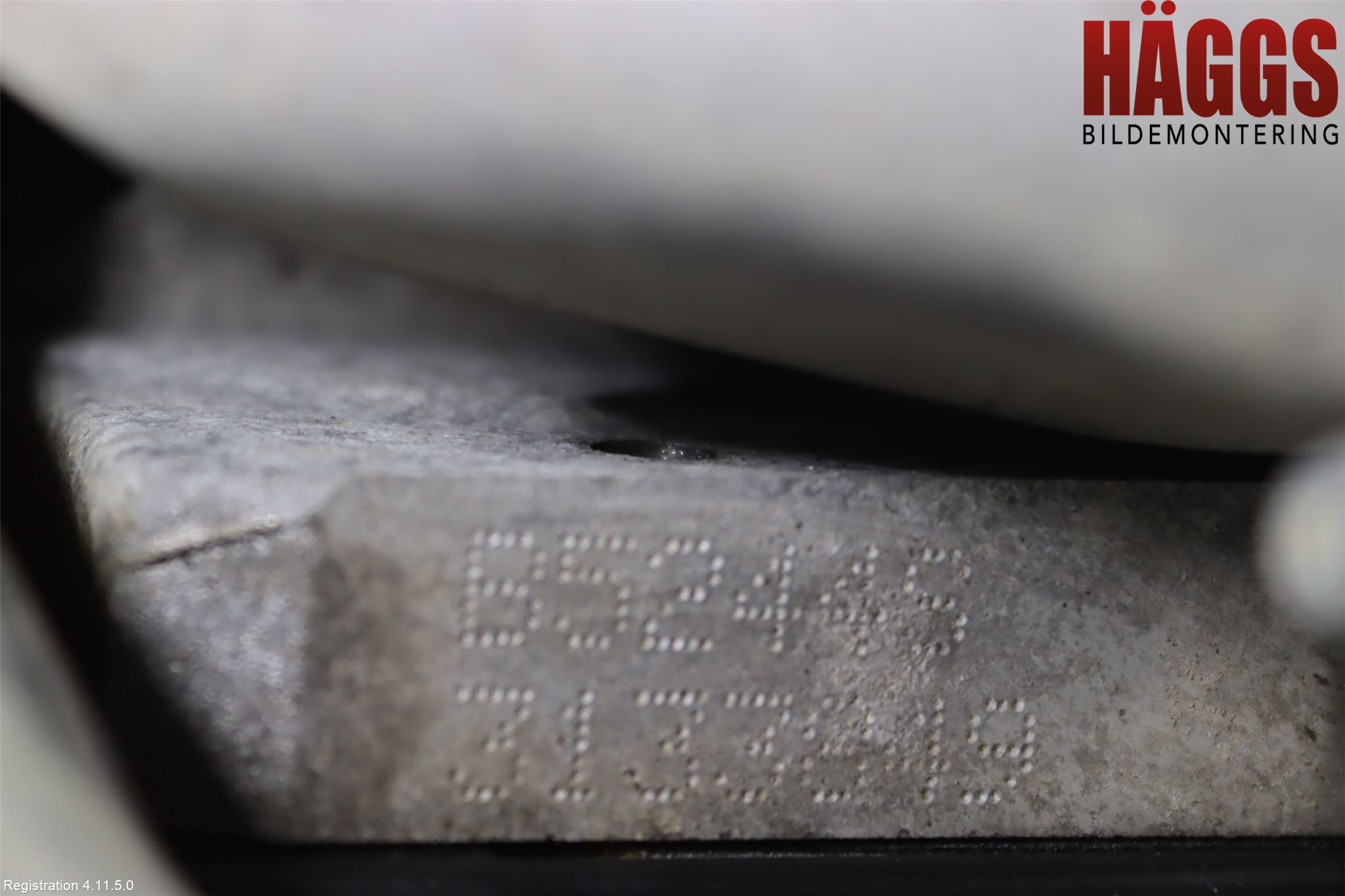 Volvo V70 00-04 Motor Bensin