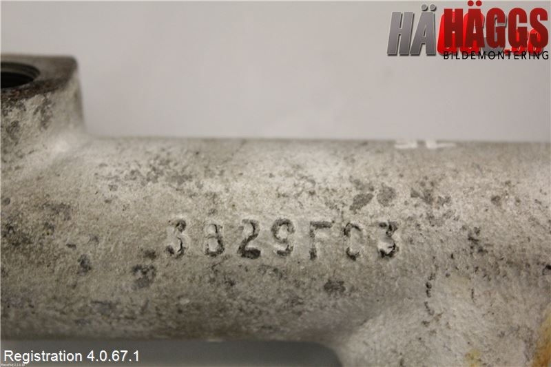 Ferrari 348 Kopplingscylinder Huvud