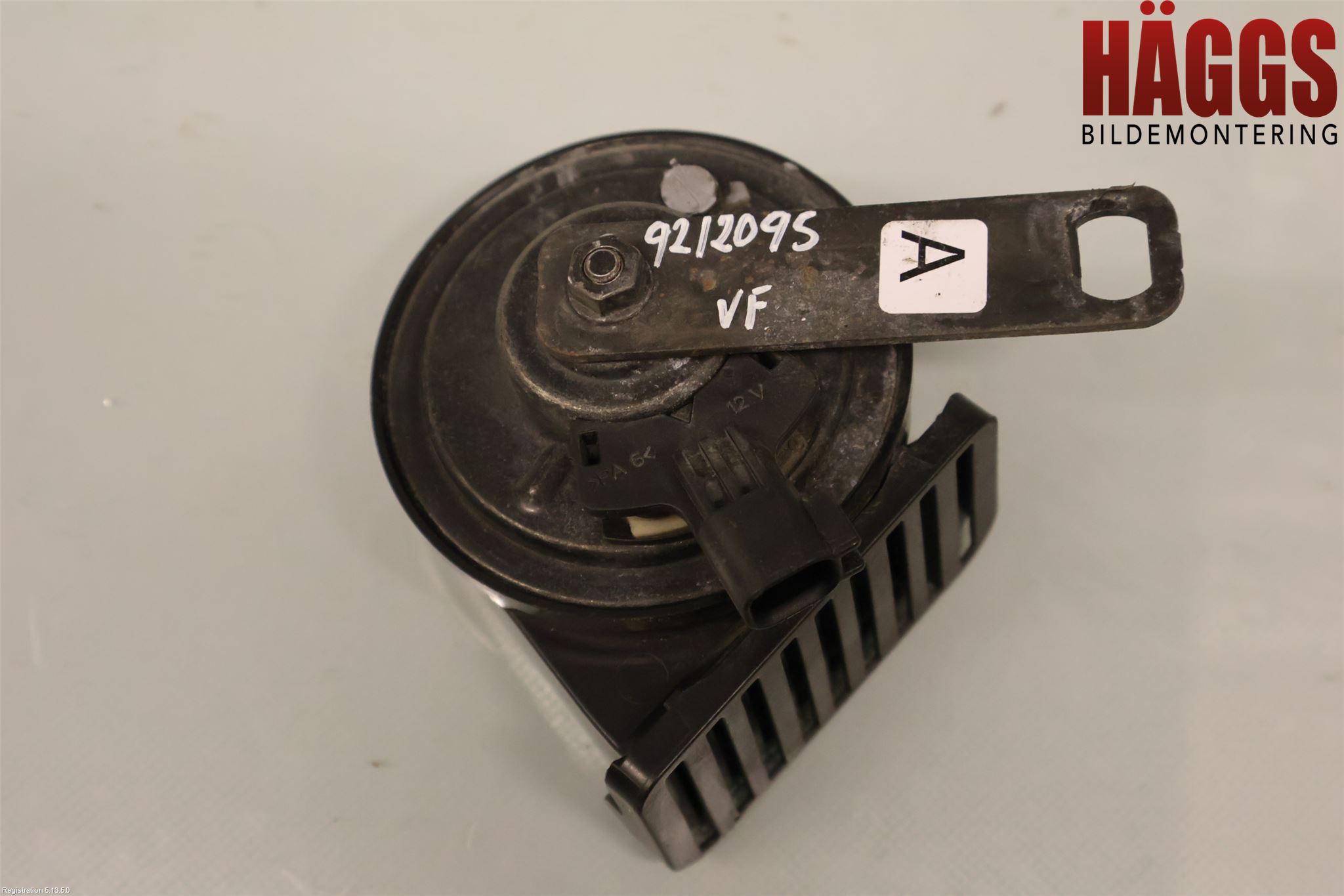 Landrover LAND ROVER DISCOVERY 5 16->> Signalhorn