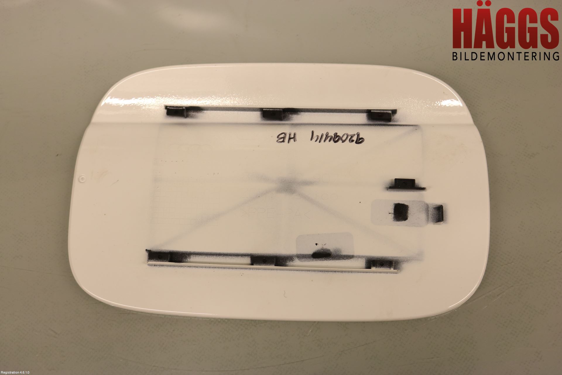 Audi Q5/SQ5 17- Tanklucka