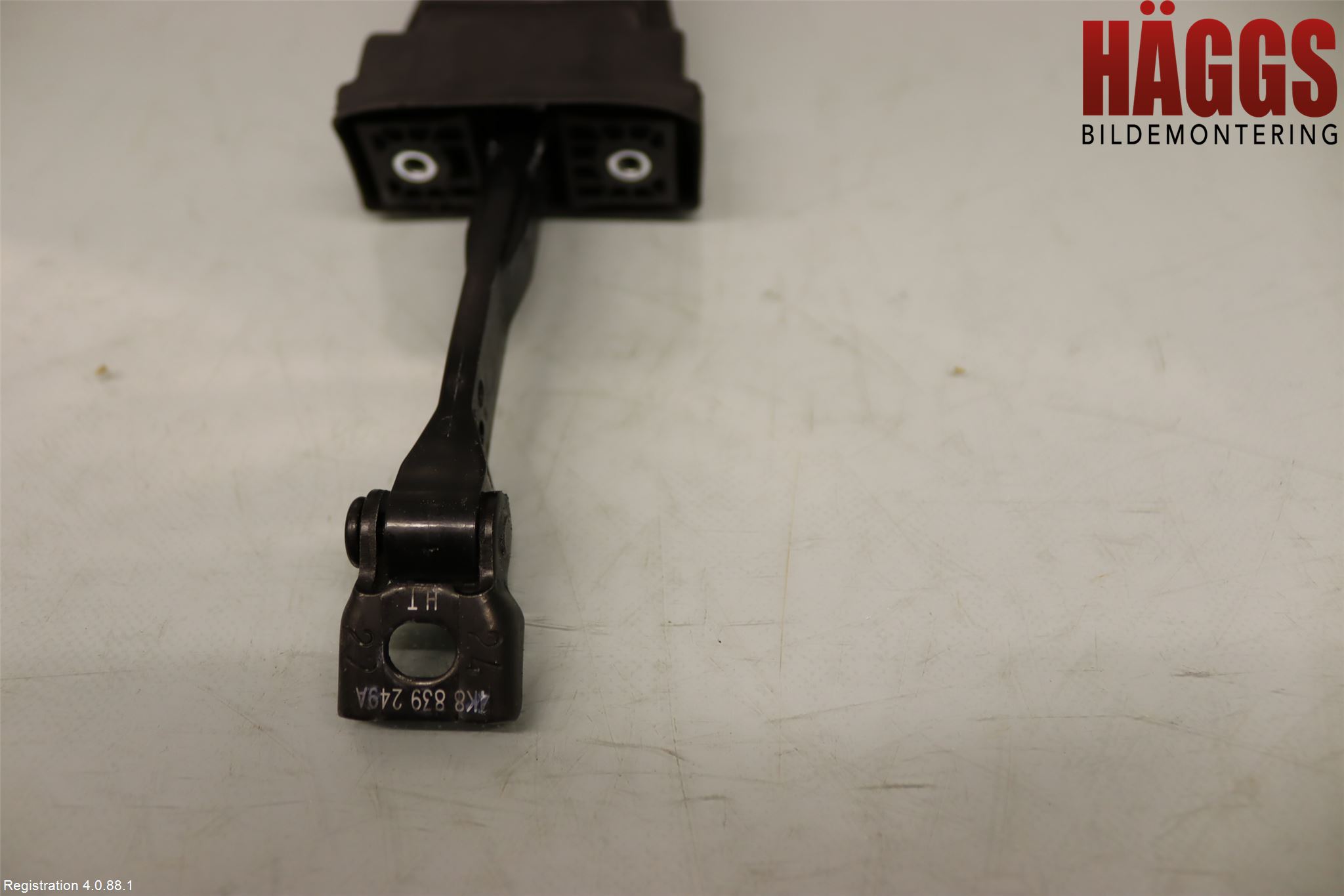 Audi A7 Sportback 4K 18- Dörrstopp