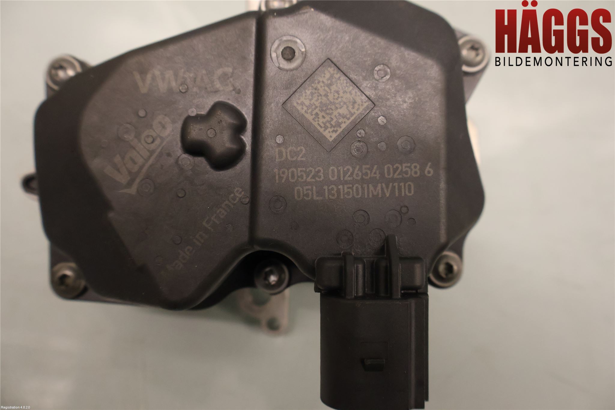 Audi A6 F2/C8 19- Egr Ventil