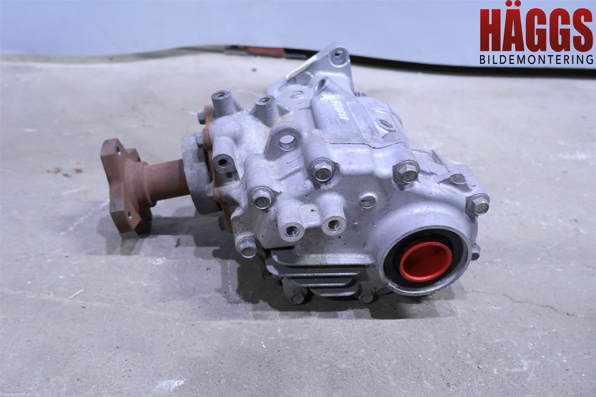 Nissan X-TRAIL 14-21 Framvagn Diffrential