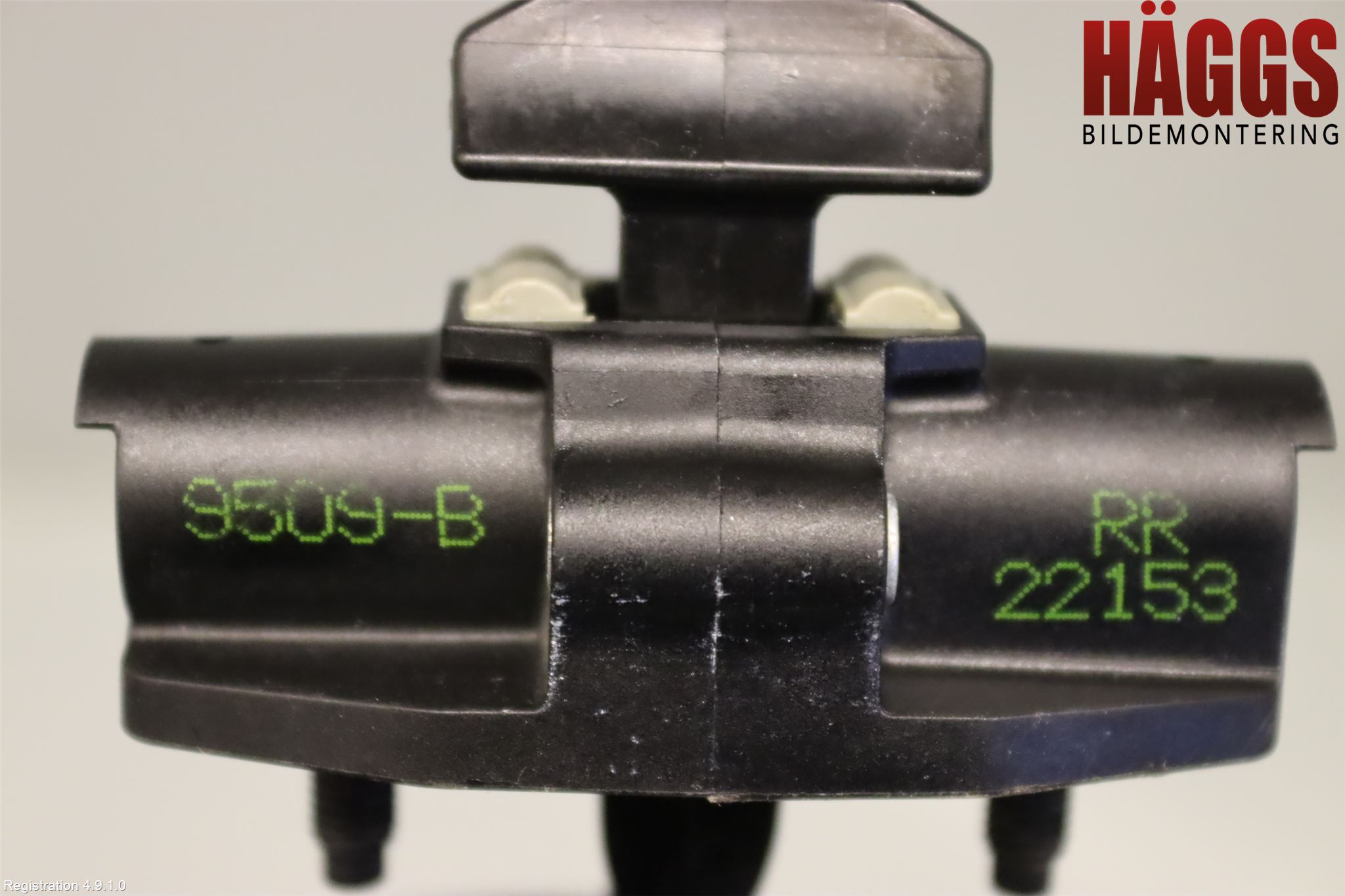 Tesla MODEL 3 17- Dörrstopp