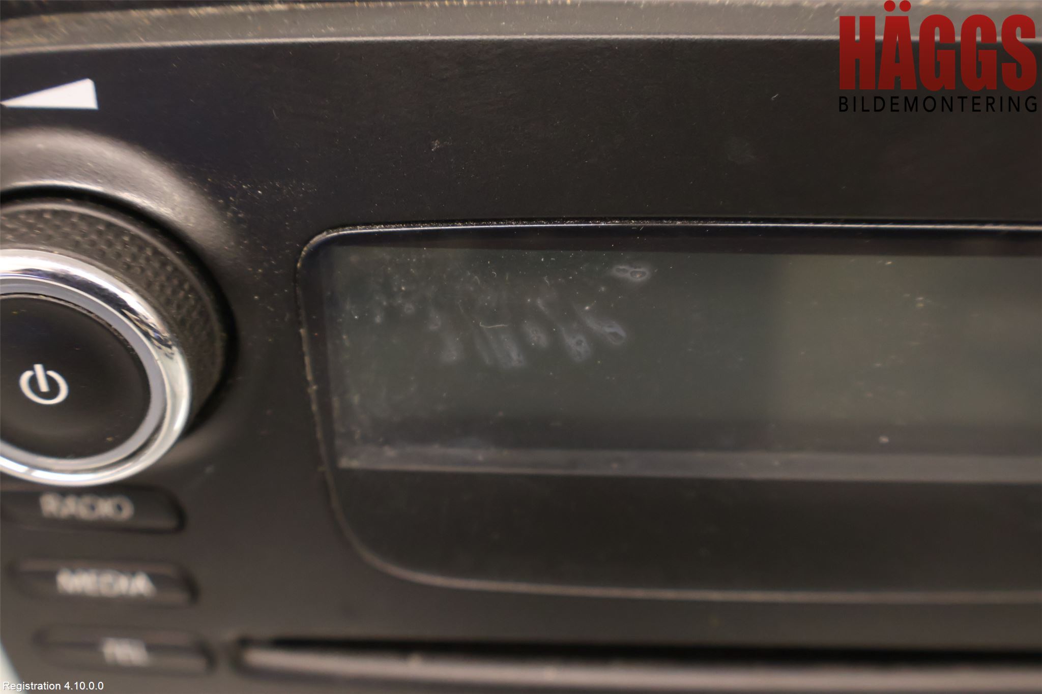 Fiat TALENTO 16- Cd Radio - Multimediapanel