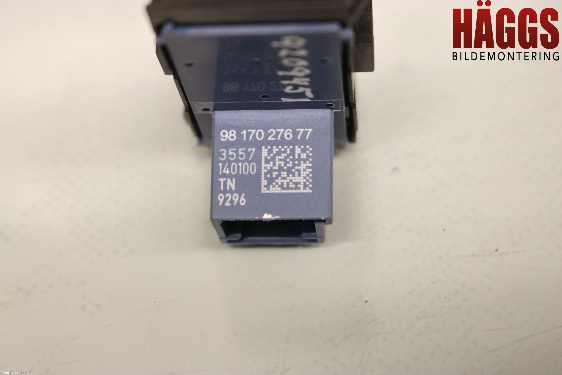 Citroen BERLINGO/E-BERLINGO 19- Strömställare Antisladd