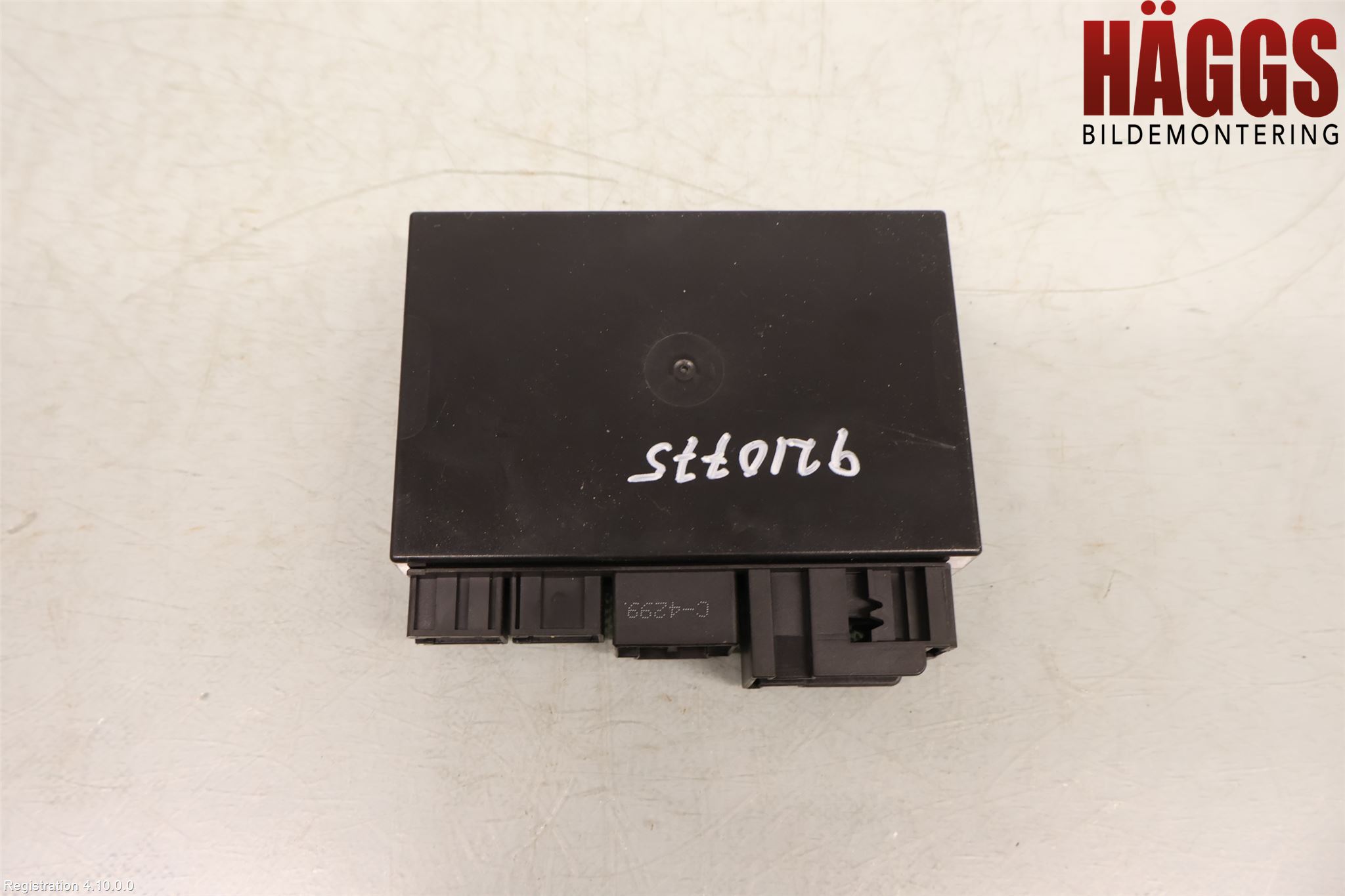 Audi Q7/SQ7 Styrenhet Dragkrok