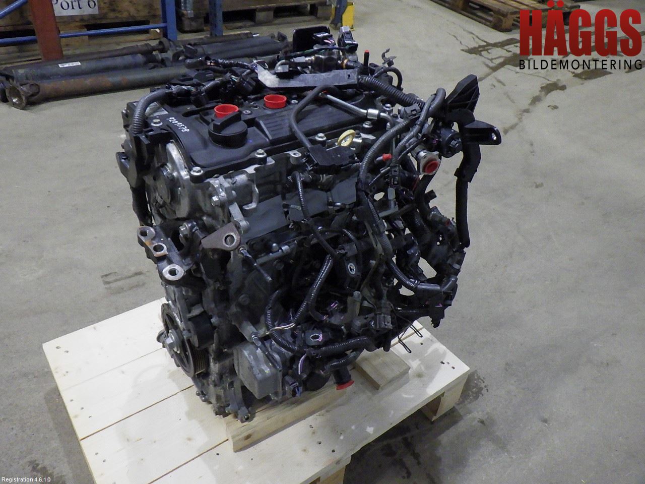 Toyota YARIS XP21 20- Motor Bensin