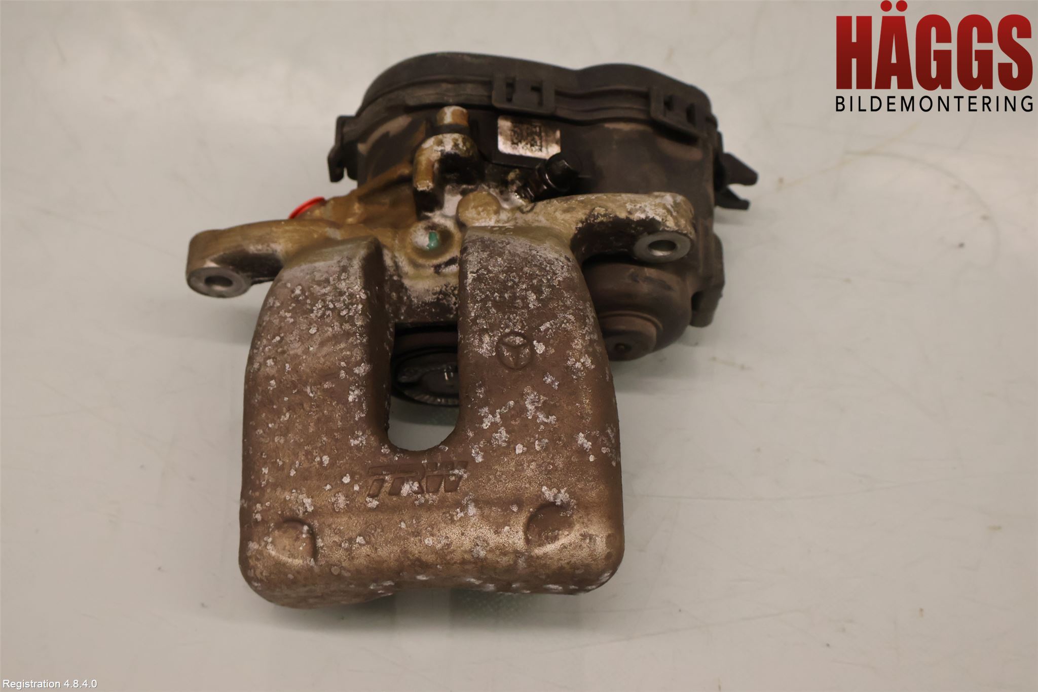 Mercedes-Benz MB B-KLASS (W246/W242) 12-19 Bromsok Bak Höger