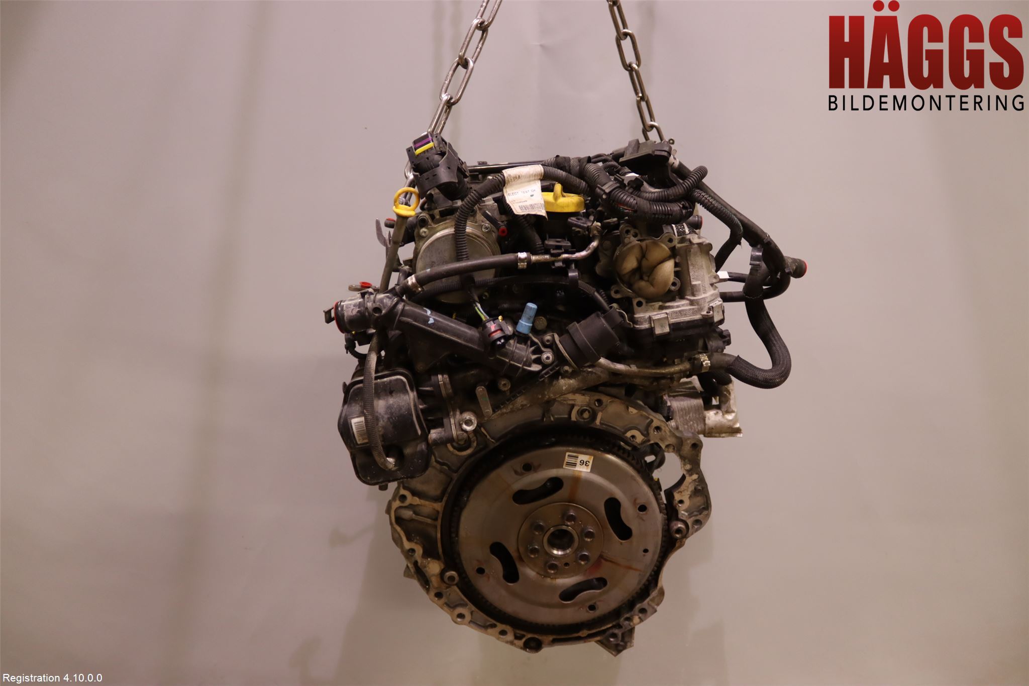 Fiat FREEMONT Motor Diesel