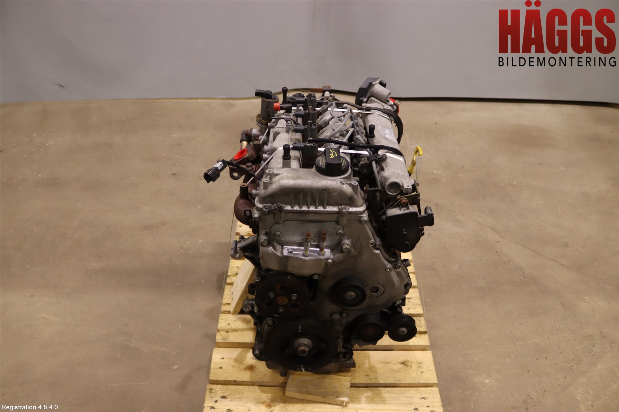 Kia SOUL 09- Motor Diesel