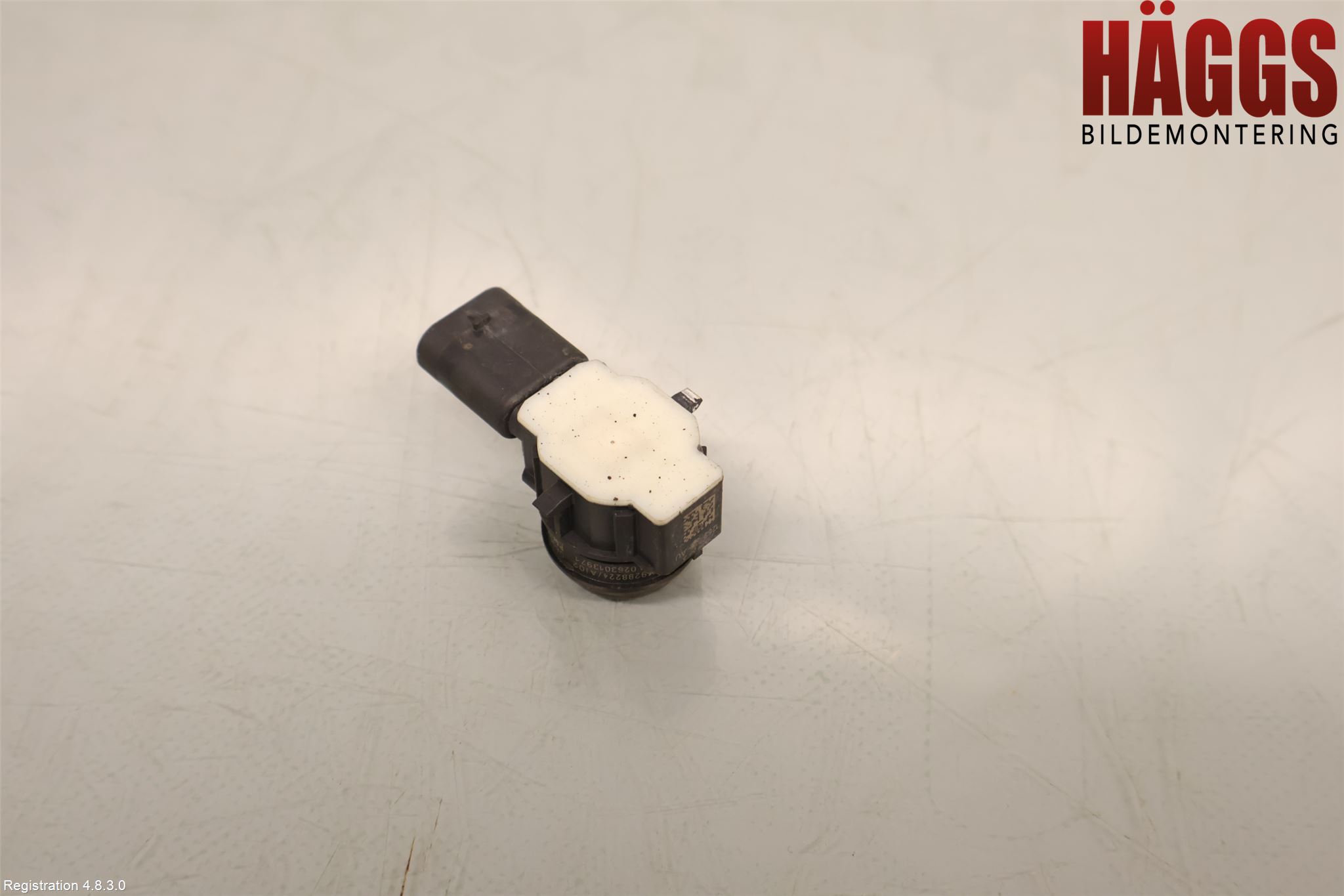 BMW 3 GT F34 13-19 Parkeringshjälp Backsensor