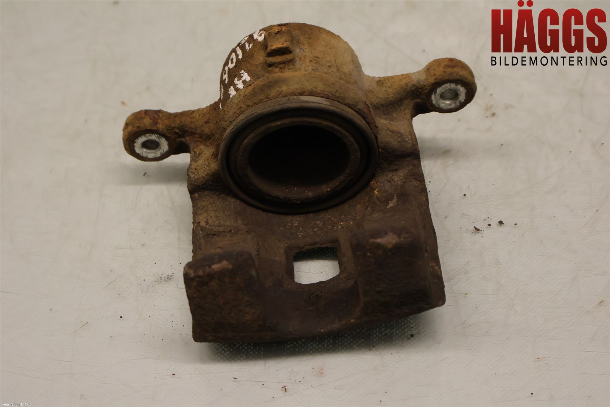 Ford FIESTA 13-17 Bromsok Fram Höger