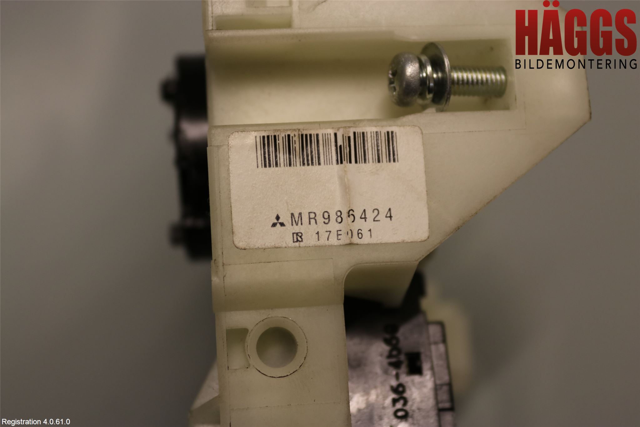 Mitsubishi COLT   04-08 Spakcentral