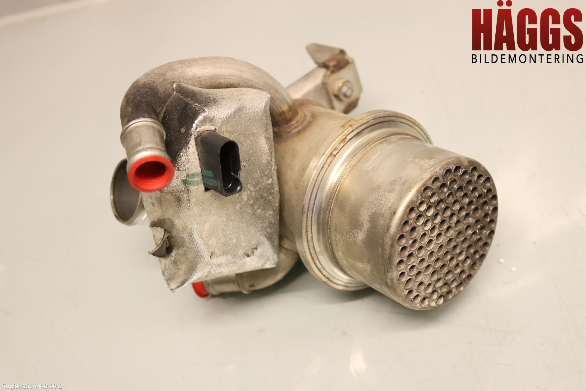Audi Q3 8U 12-18 Avgaskylare