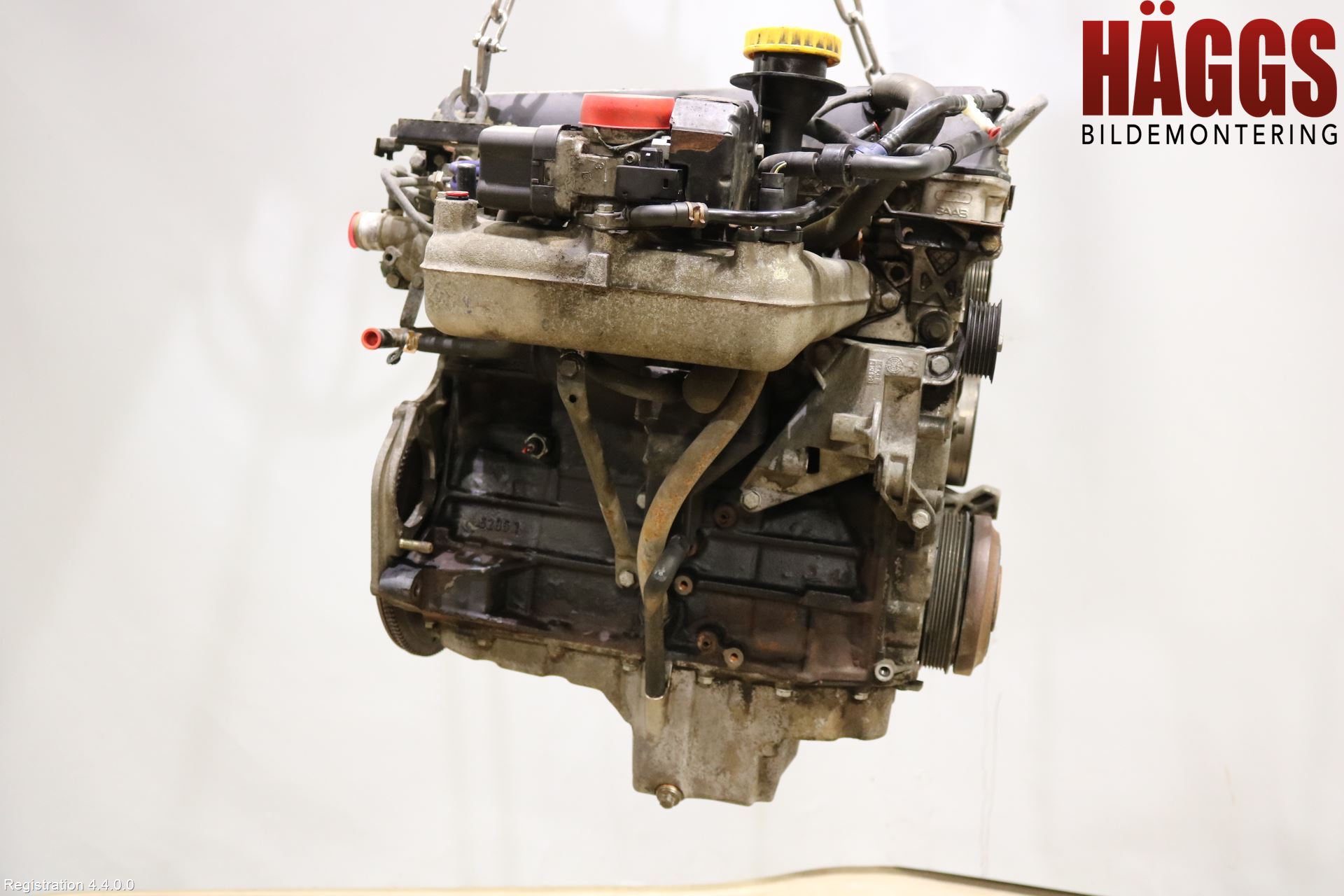 Saab 9-3 VER 1 98-03 Motor Bensin