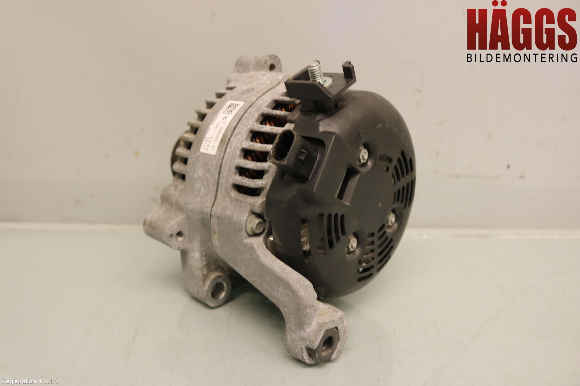 BMW 3 GT F34 13-19 Generator