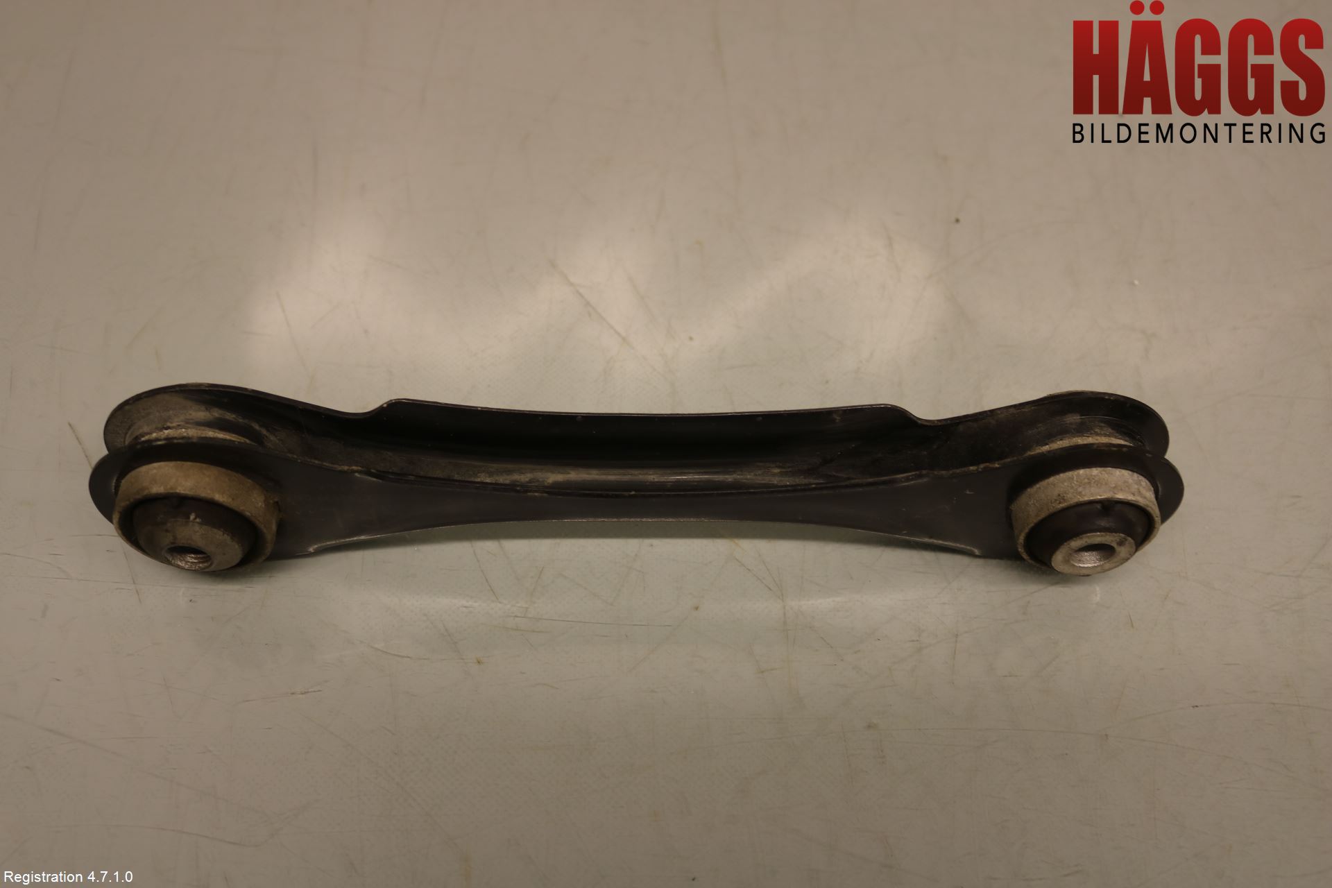 BMW 1 F20/F21 11-19 Bärarm Bak Vänster