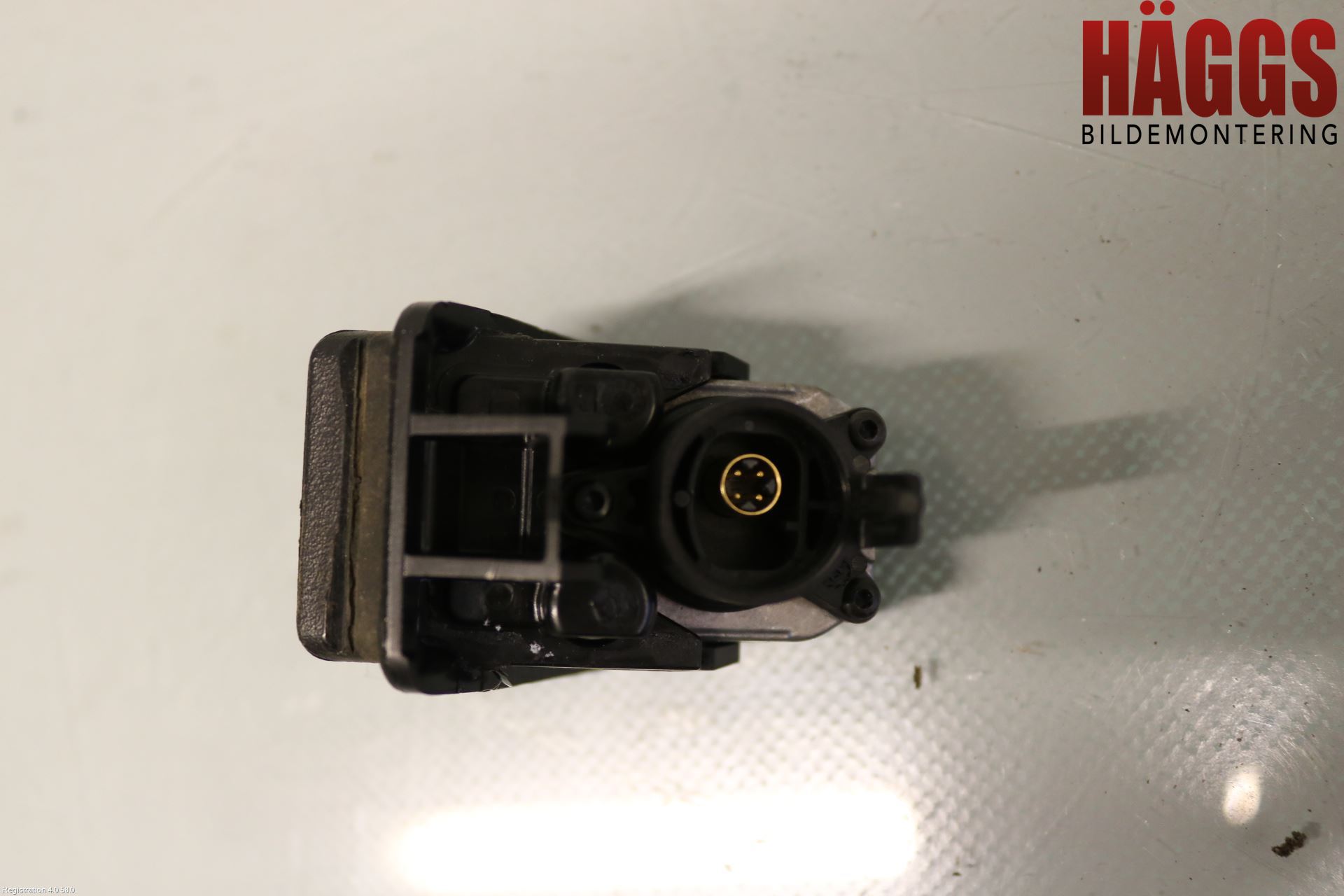 BMW 3 GT F34 13-19 Parkeringshjälp Kamera