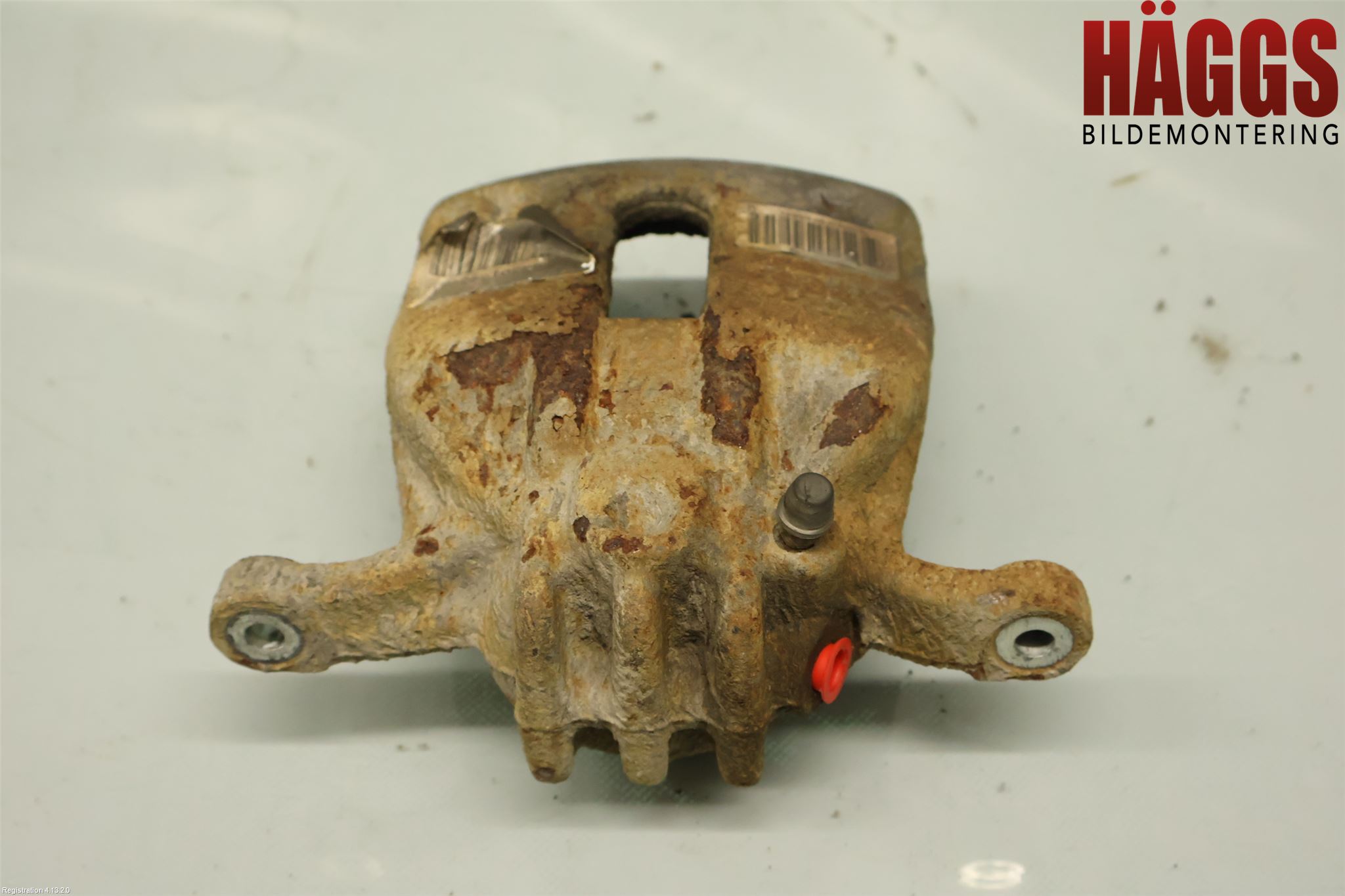 Citroen DS4 Bromsok Fram Höger