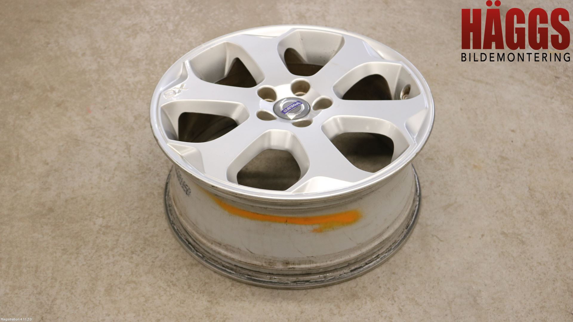 Volvo XC70 08-13 Fälg Aluminium