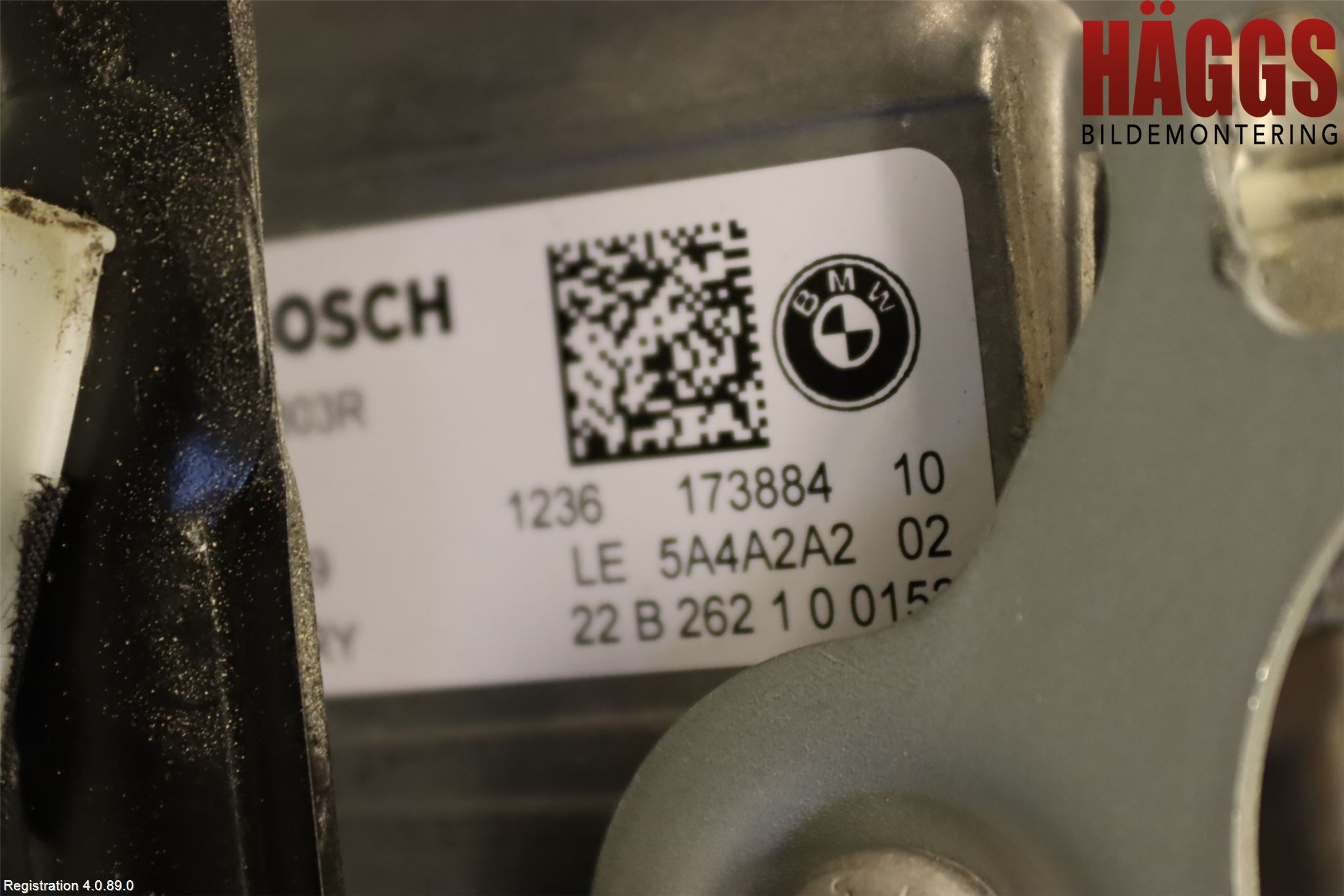 BMW 3 G20/G21/G80/G81 19- Hybridconverter