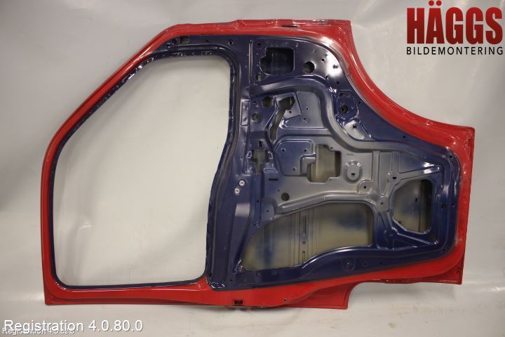 Renault MASTER   98-03 Dörr Fram Vänster