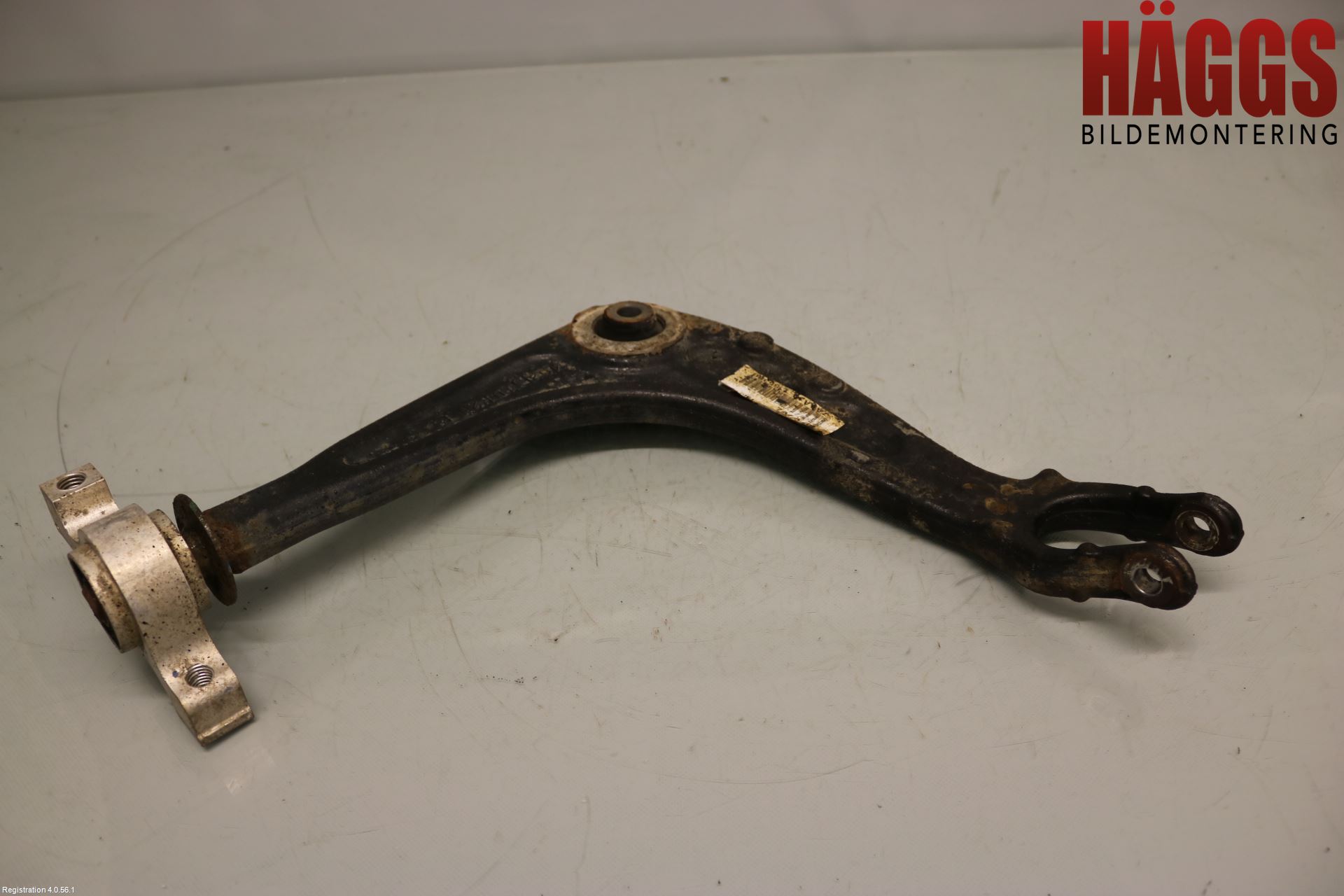 Citroen C5 08-17 Bärarm Fram Undre Hö