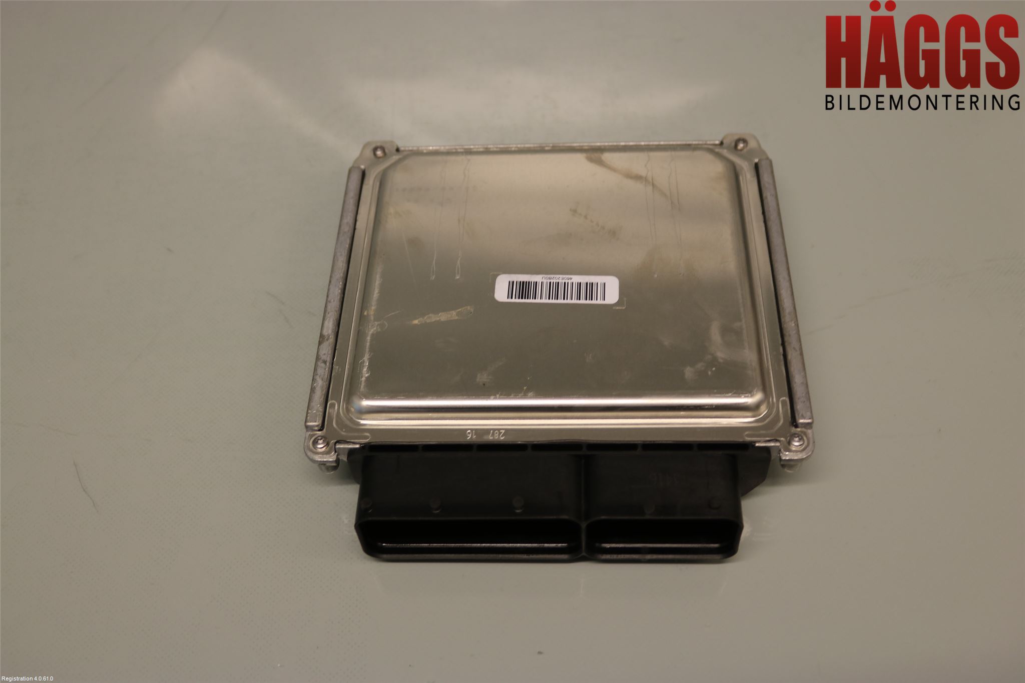 Volkswagen VW TRANSP/CARAVELLE (T6) 16-22 Styrenhet Insprut Bensin