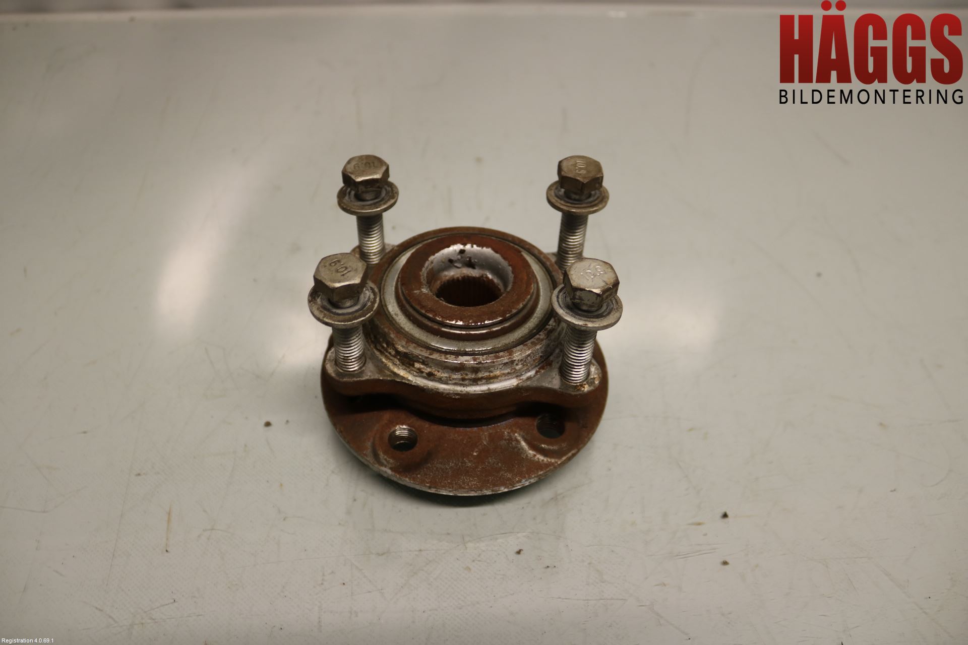 Volvo V70 00-04 Hjullager-Sats