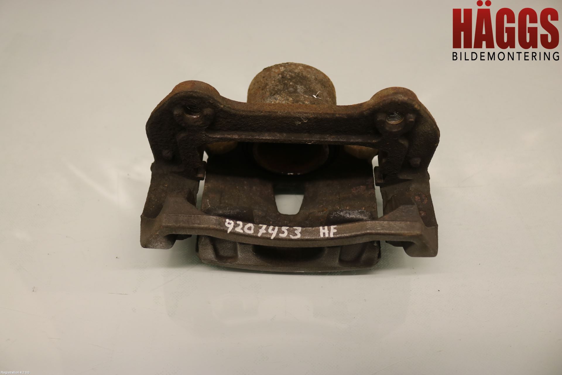Kia SPORTAGE (QL) 16-21 Bromsok Fram Höger