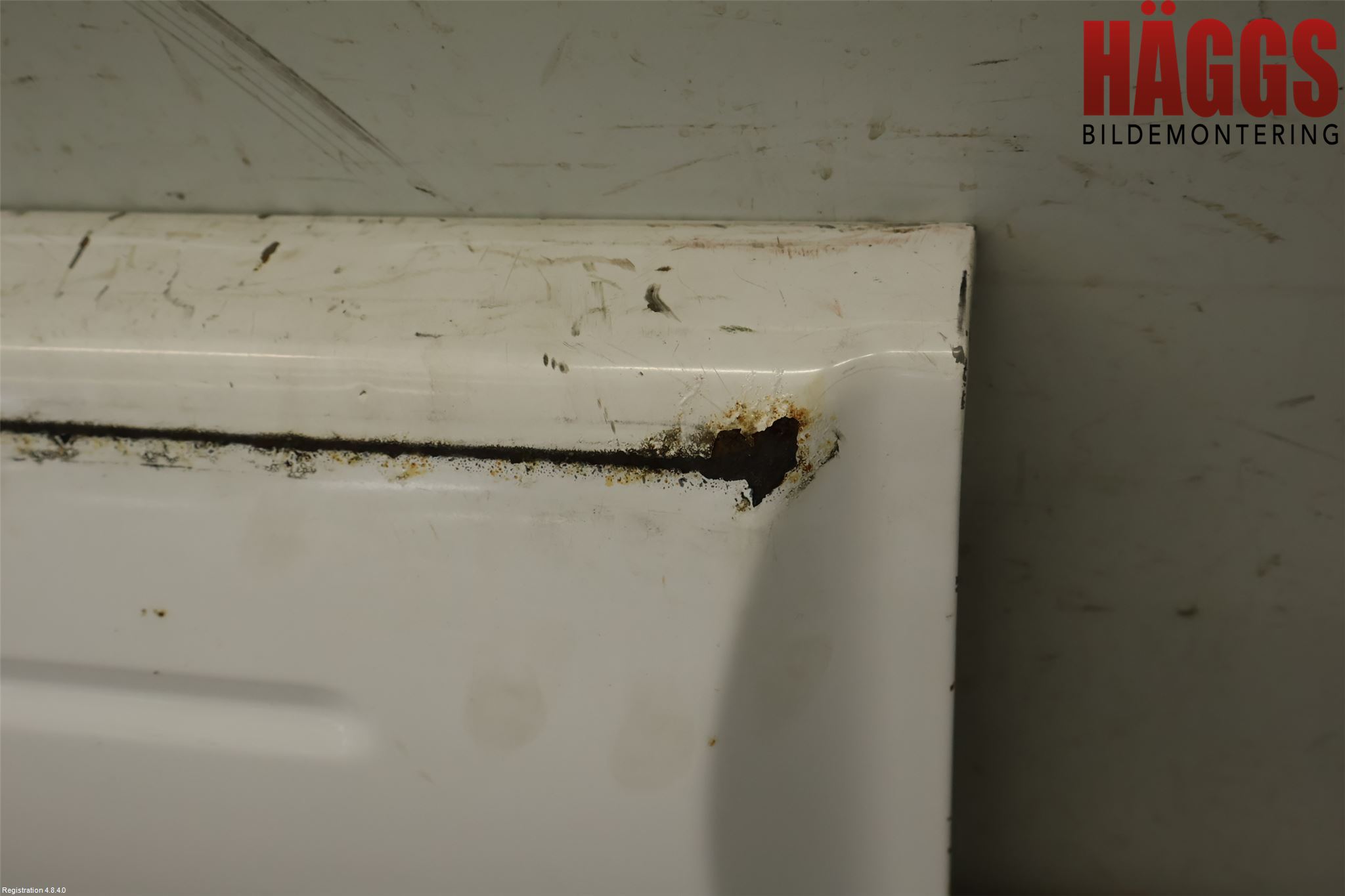 Nissan NAVARA 98-05 Flakläm