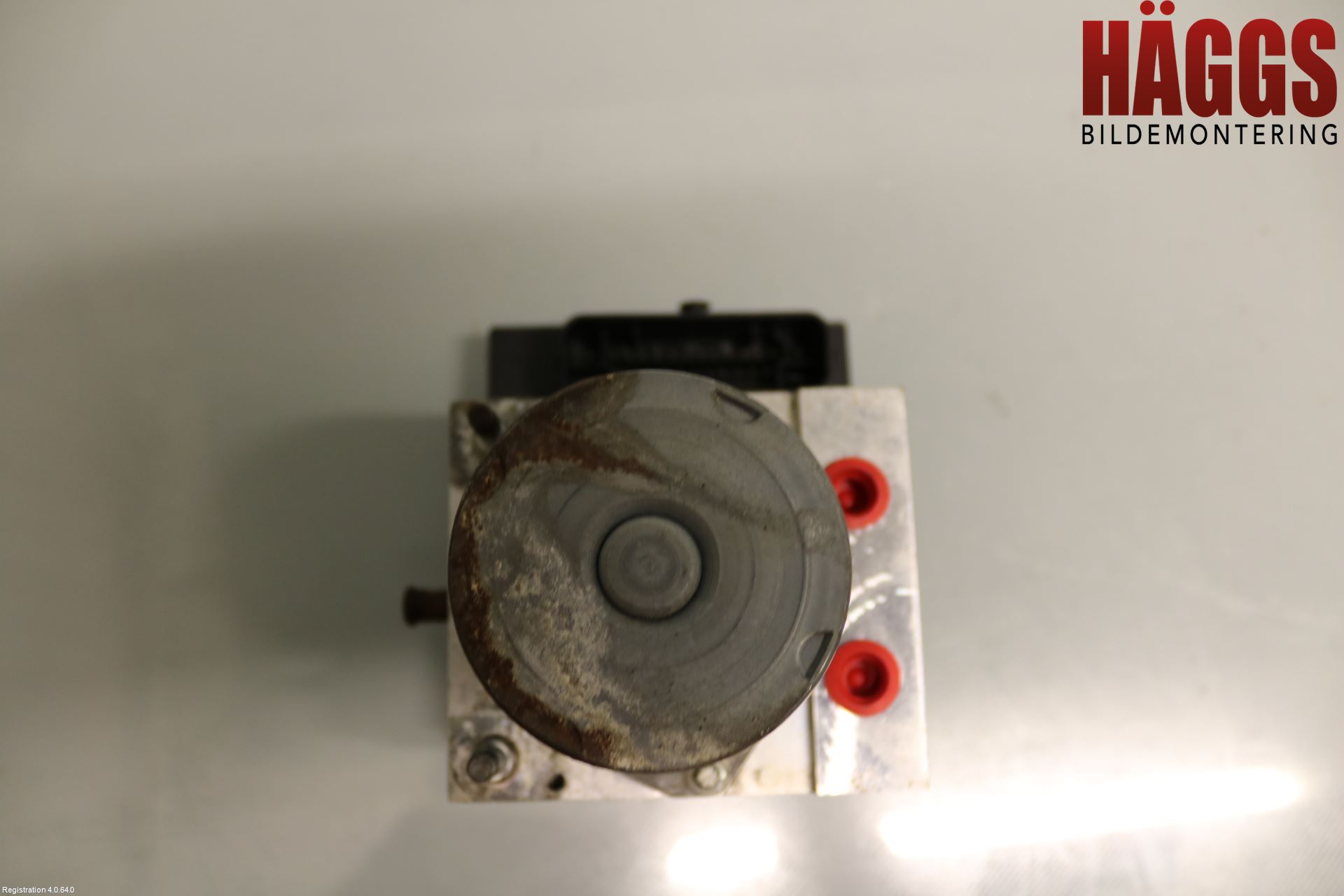 Citroen C4 GRAND PICASSO 07-13 Abs Hydraulaggregat