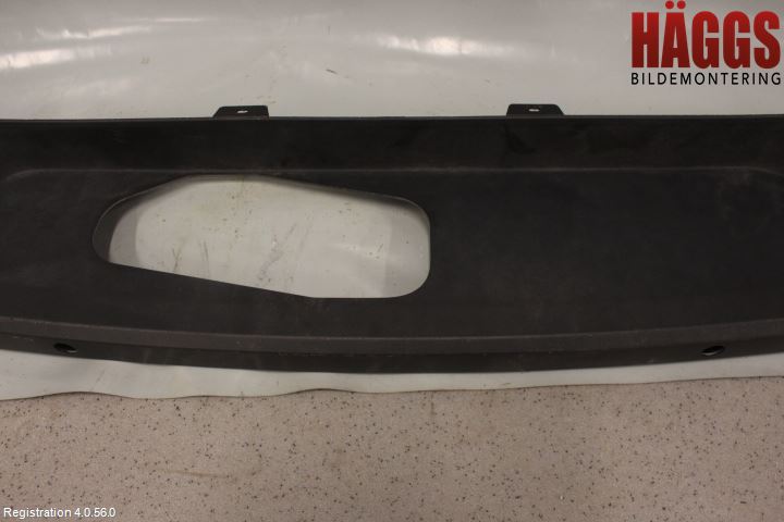 Skoda SUPERB 16-24 Spoiler Bak