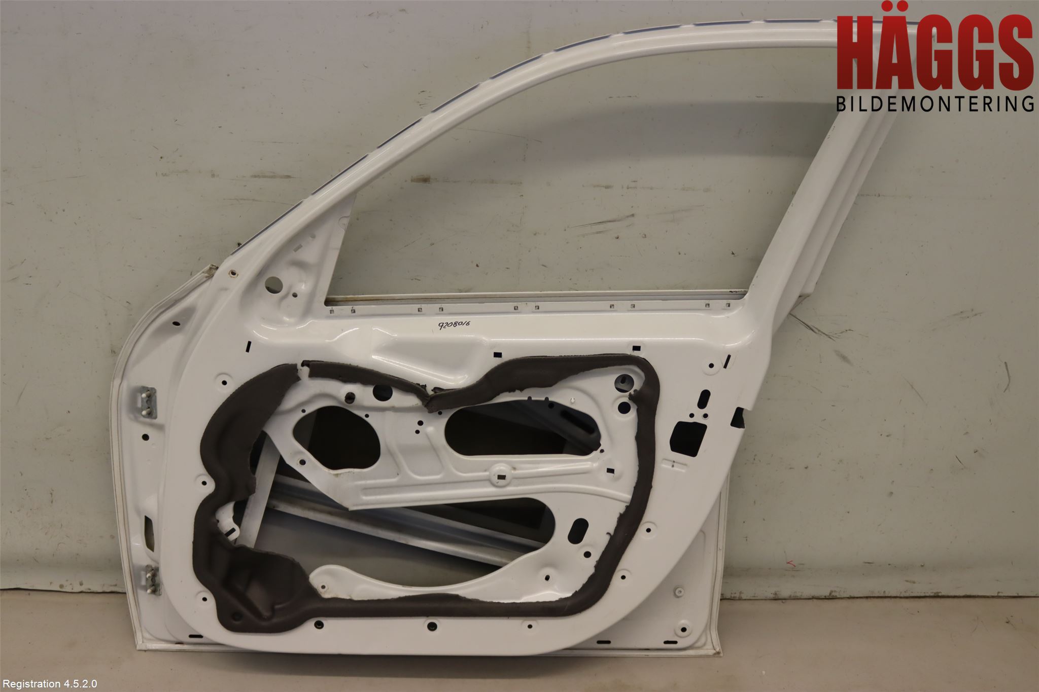 BMW X1 E84 10-15 Dörr Fram Höger