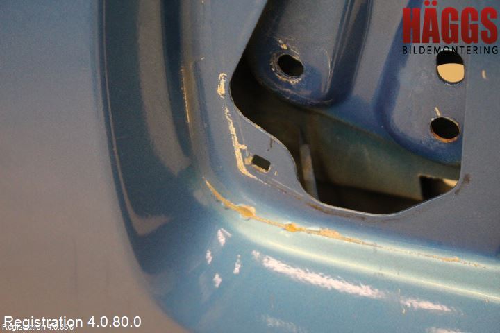 Nissan NAVARA 05-16 Dörr Fram Vänster