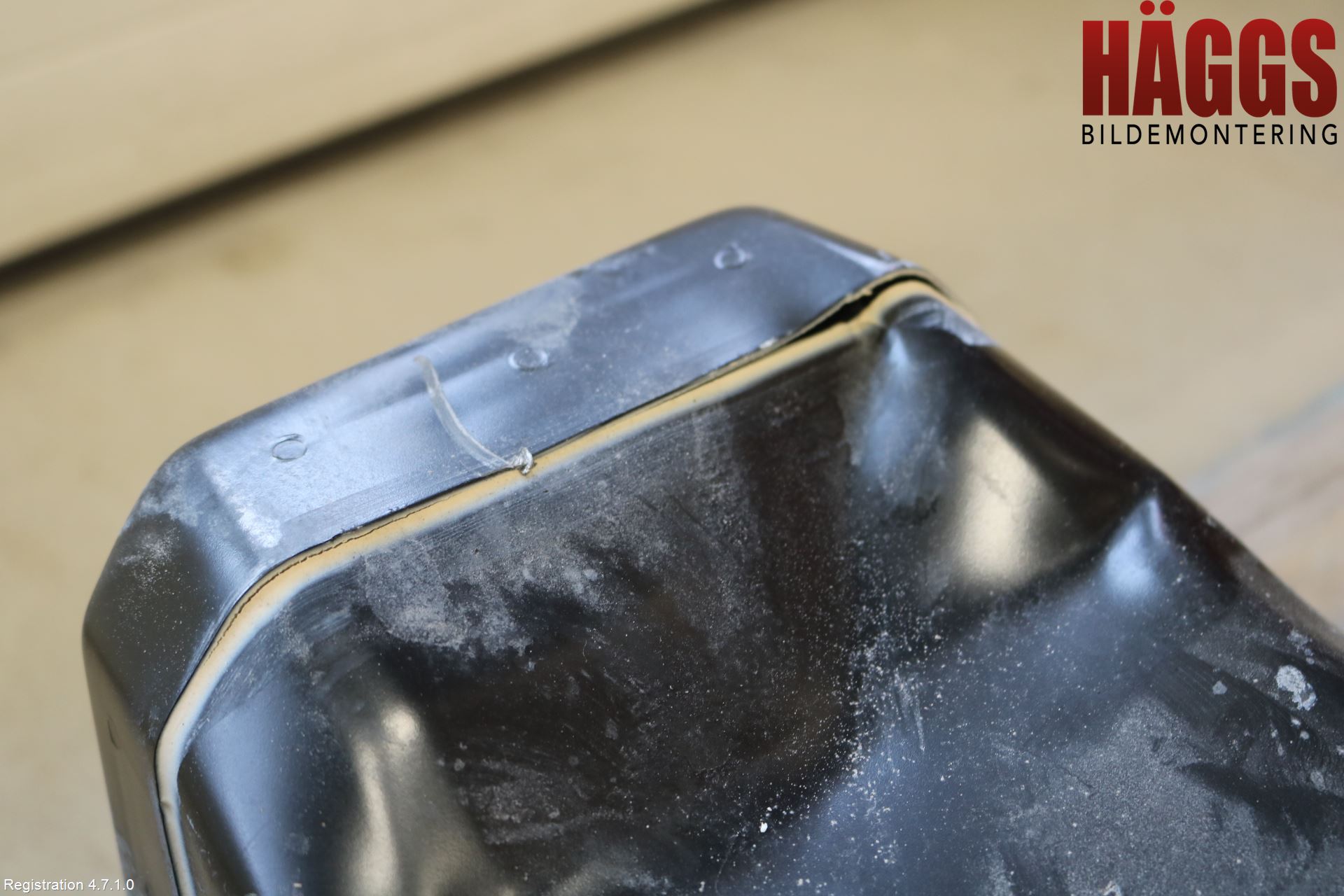 Peugeot 2008/E-2008 20- Batteri Högspänning