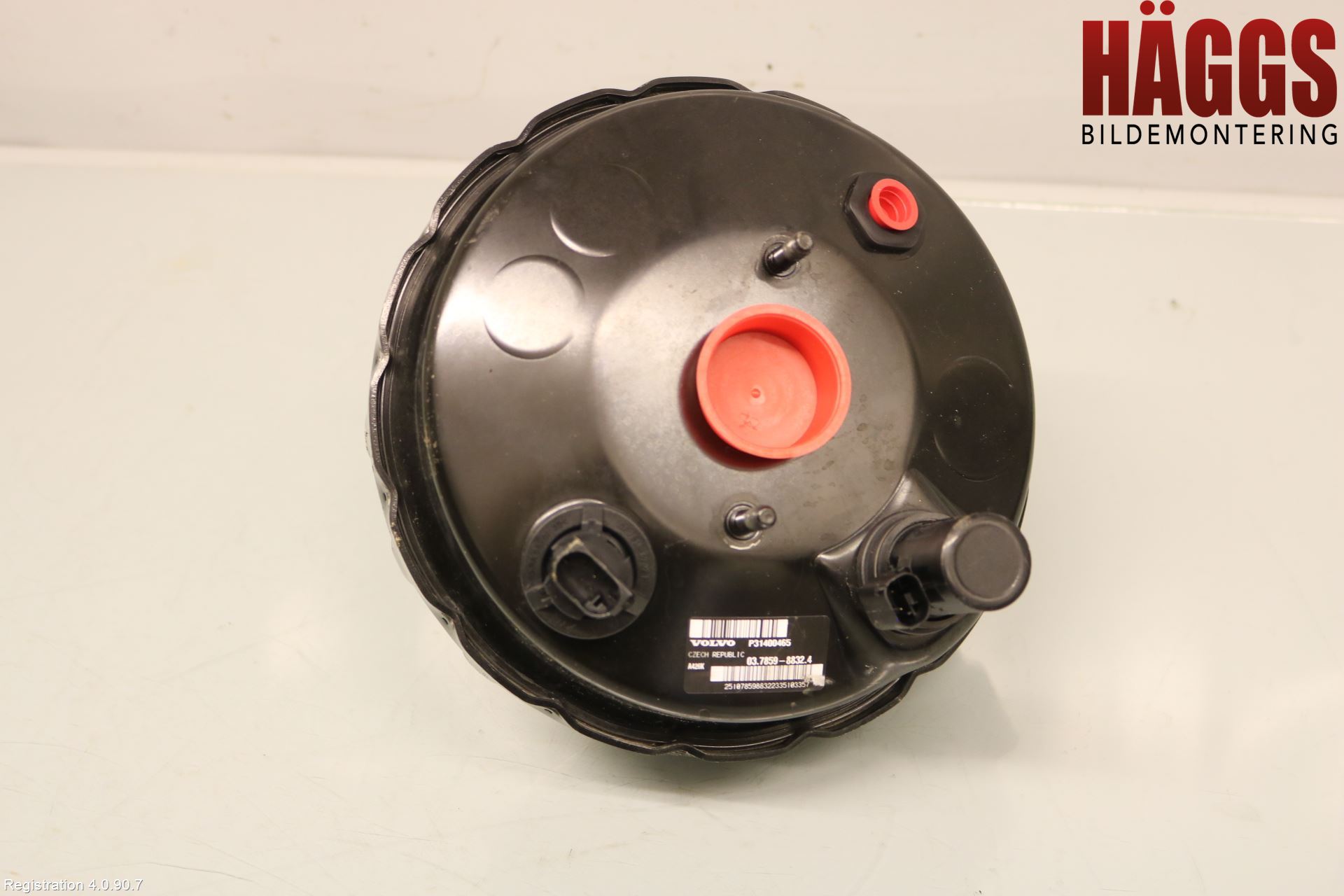 Volvo XC70 14-16 Bromsservo