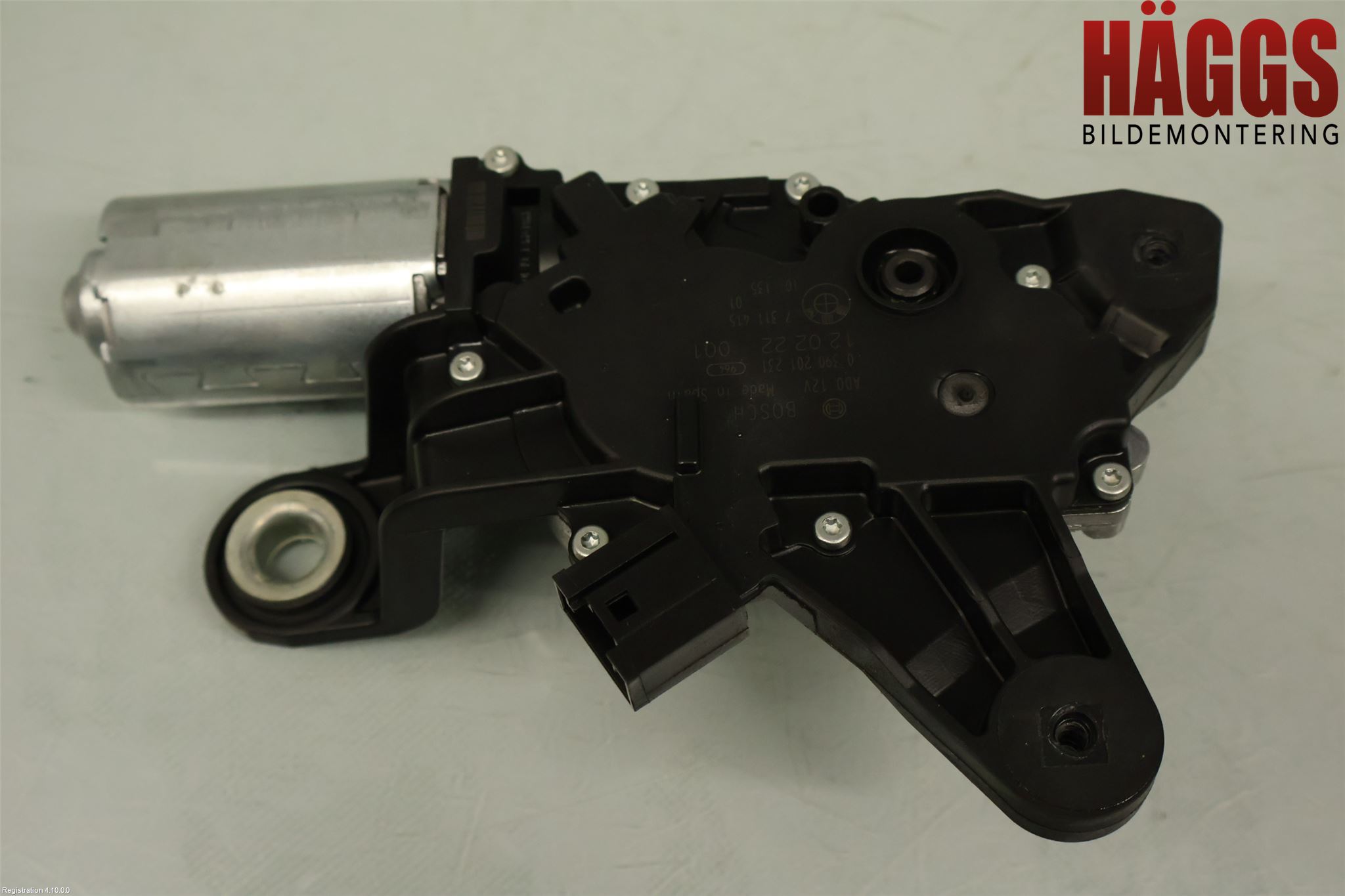 BMW 5 F10/F11/F18 09-17 Torkarmotor Baklucka