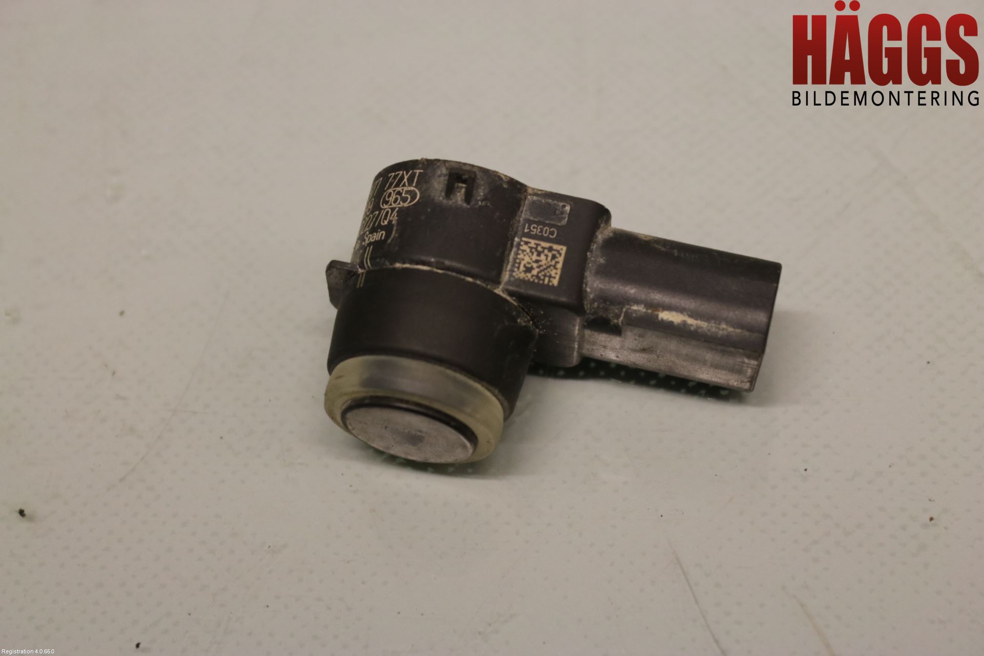 Citroen C5     05-08 Parkeringshjälp Backsensor