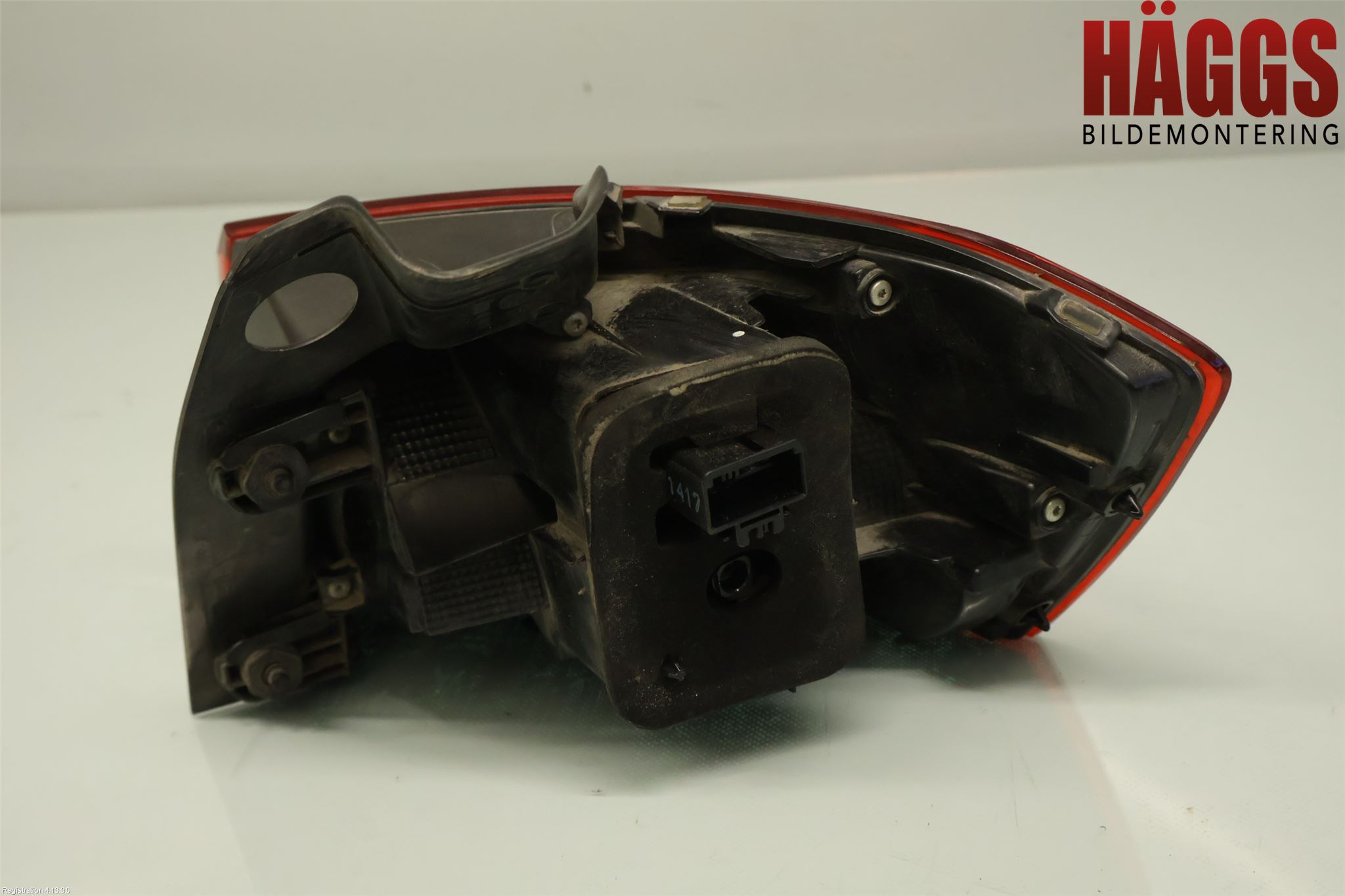 Volkswagen VW PASSAT 15-19 Bakljus Vänster