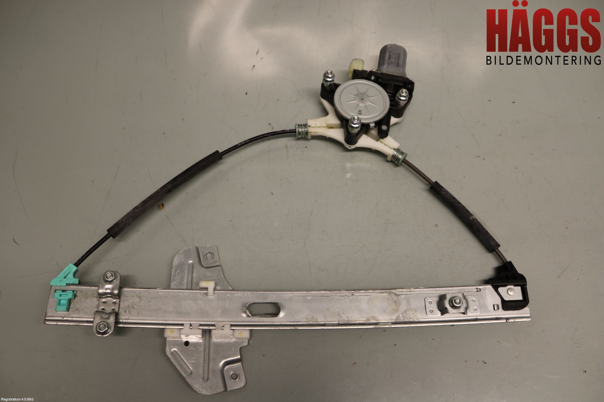 Kia RIO 12-16 Fönsterhiss El Kompl