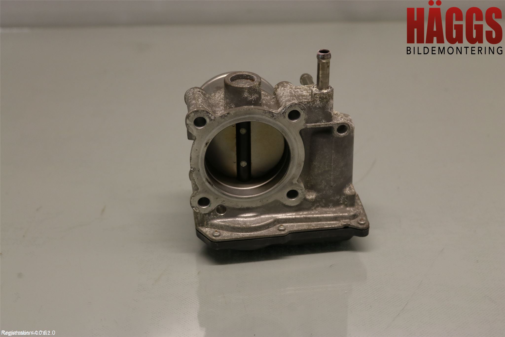 Toyota VERSO 09-18 Injspjällhus