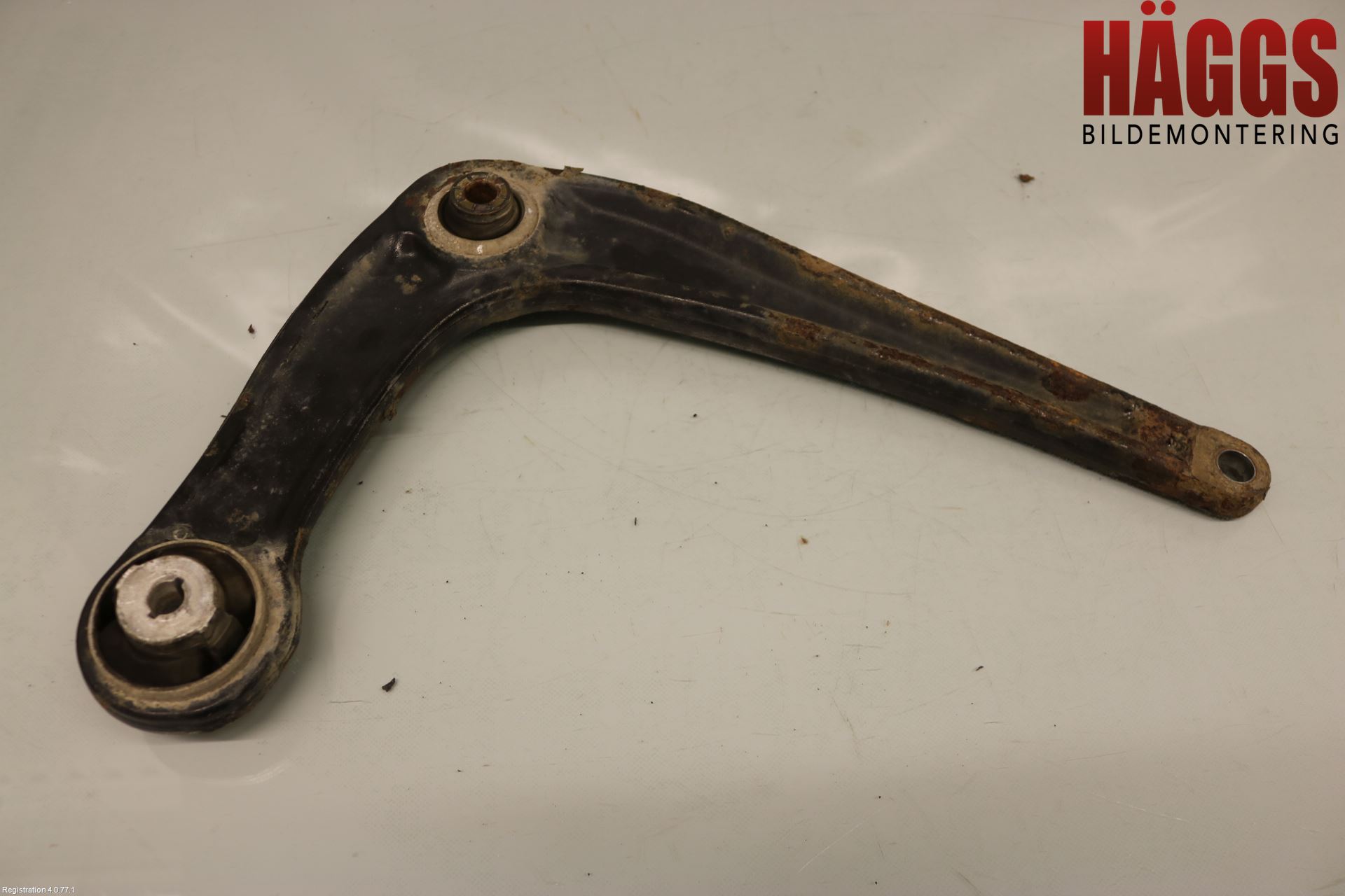 Peugeot EXPERT/E-EXPERT 17- Bärarm Fram Undre Vä