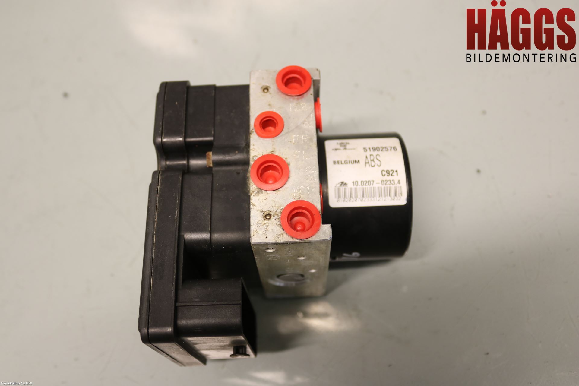 Opel COMBO D 12-18 Abs Hydraulaggregat