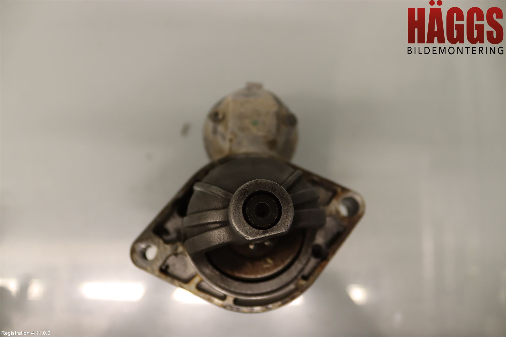 Opel COMBO 02-12 Startmotor Diesel