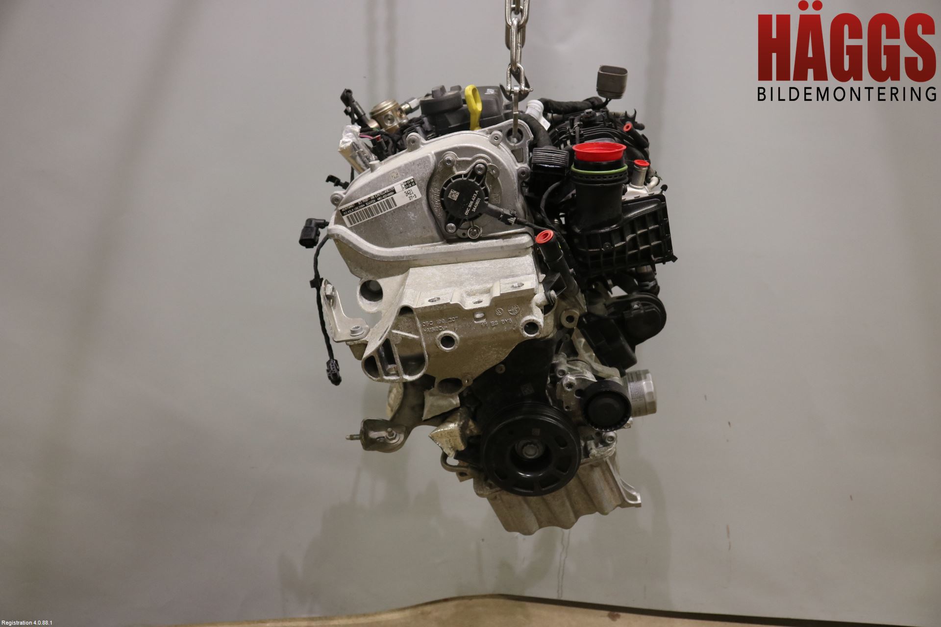 Volkswagen VW T-CROSS 19- Motor Bensin