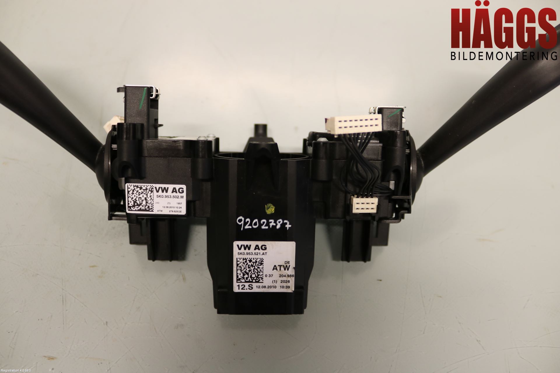 Skoda SUPERB 09-15 Spakcentral