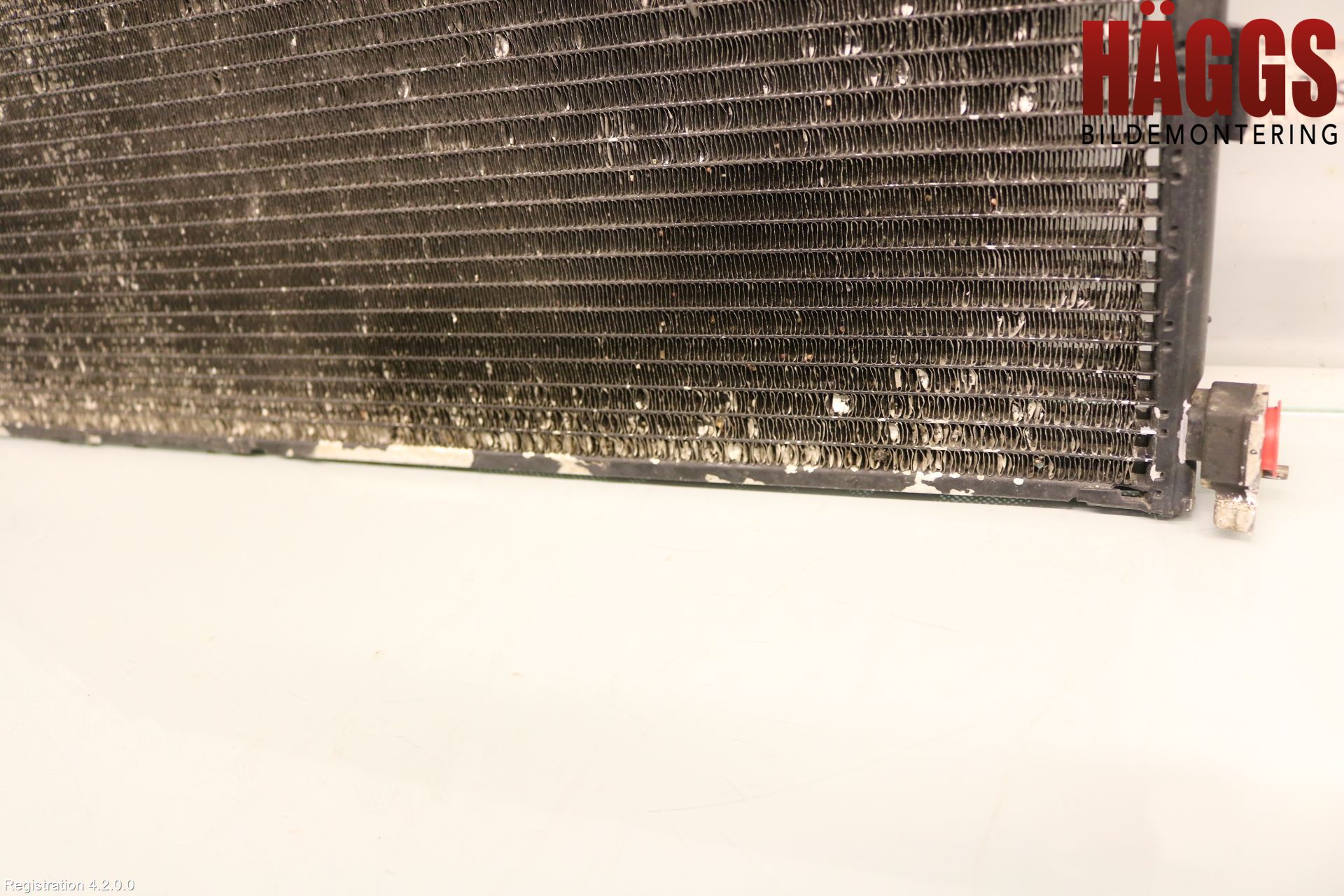 Audi A4 12-15 Ac Kondensor-Kylare